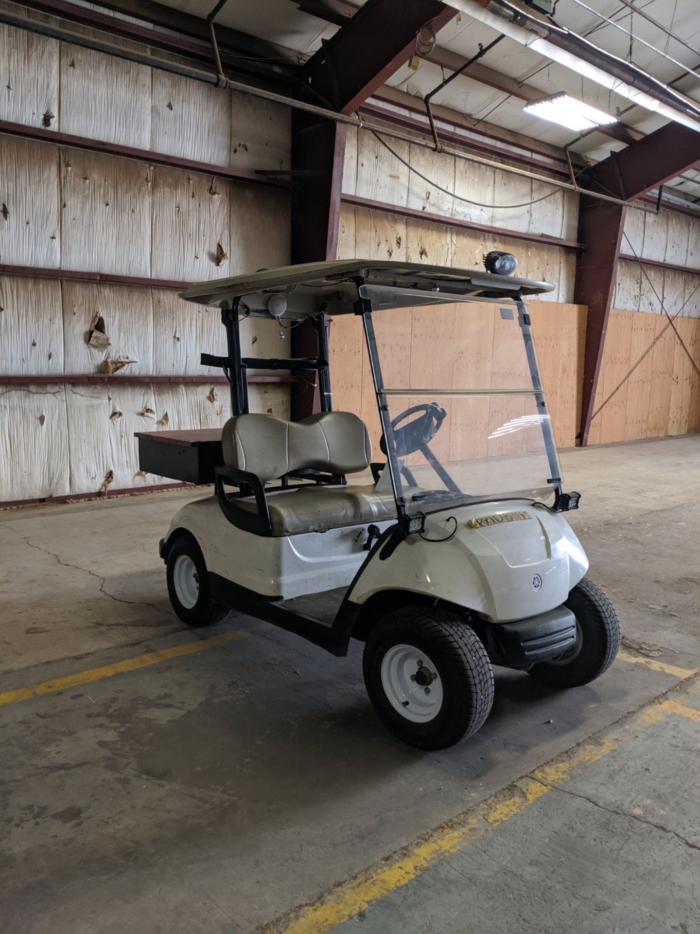 2008 Yamaha Golf Cart - Image 3 of 5