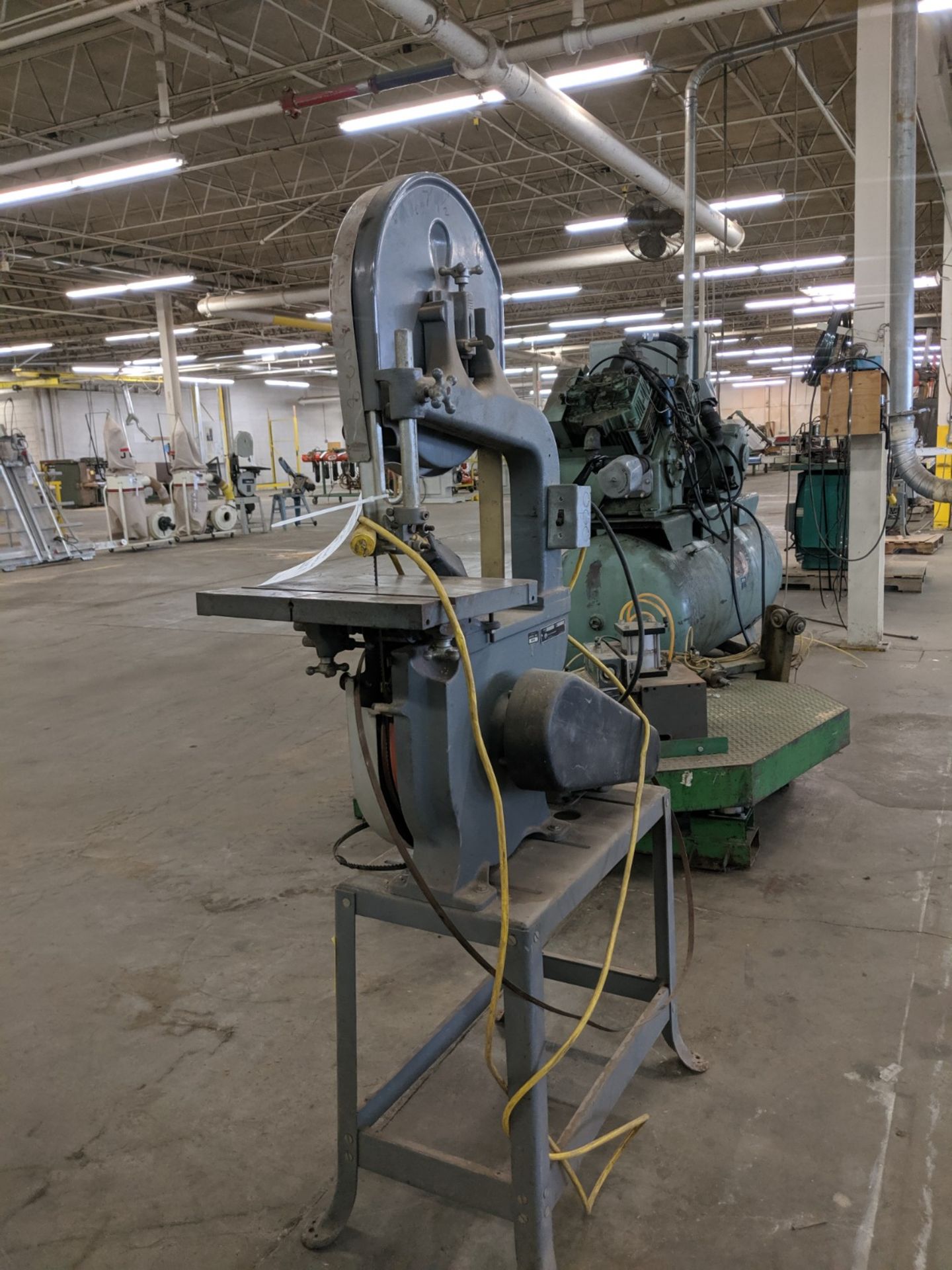 Rockwell Band Saw - Image 5 of 5