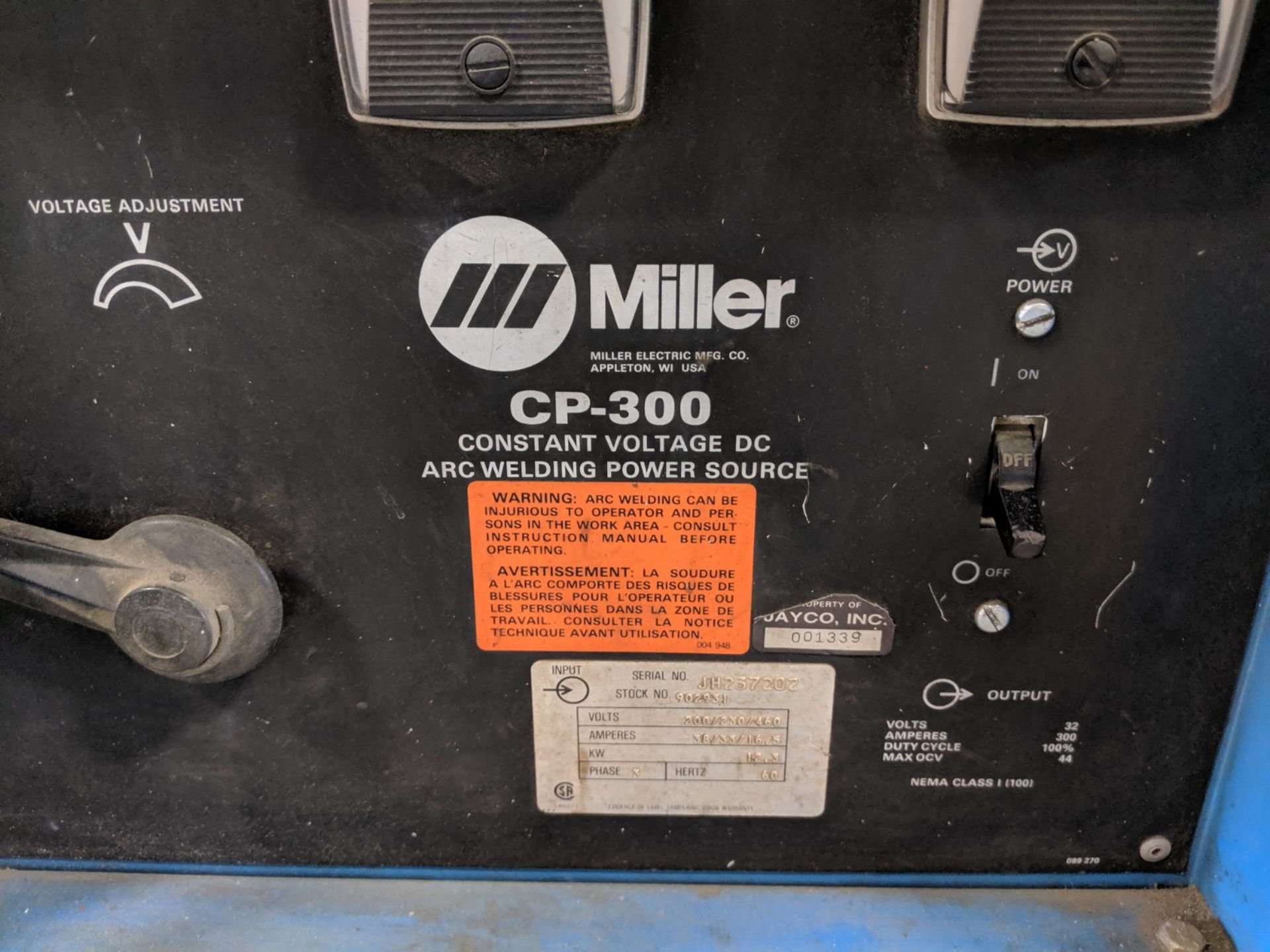 Miller Welder - Image 2 of 4