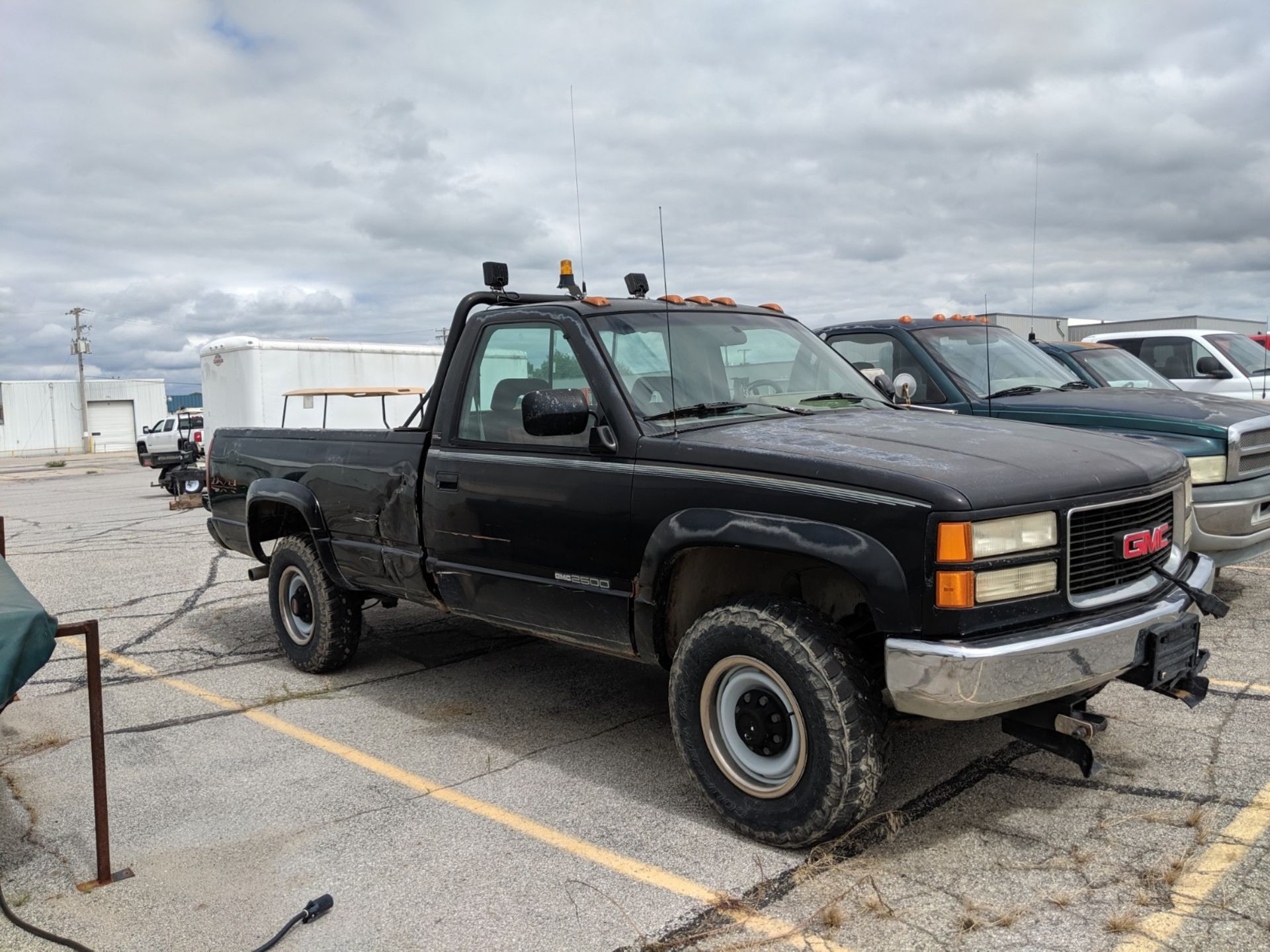 1994 GMC Pickup - Image 3 of 3