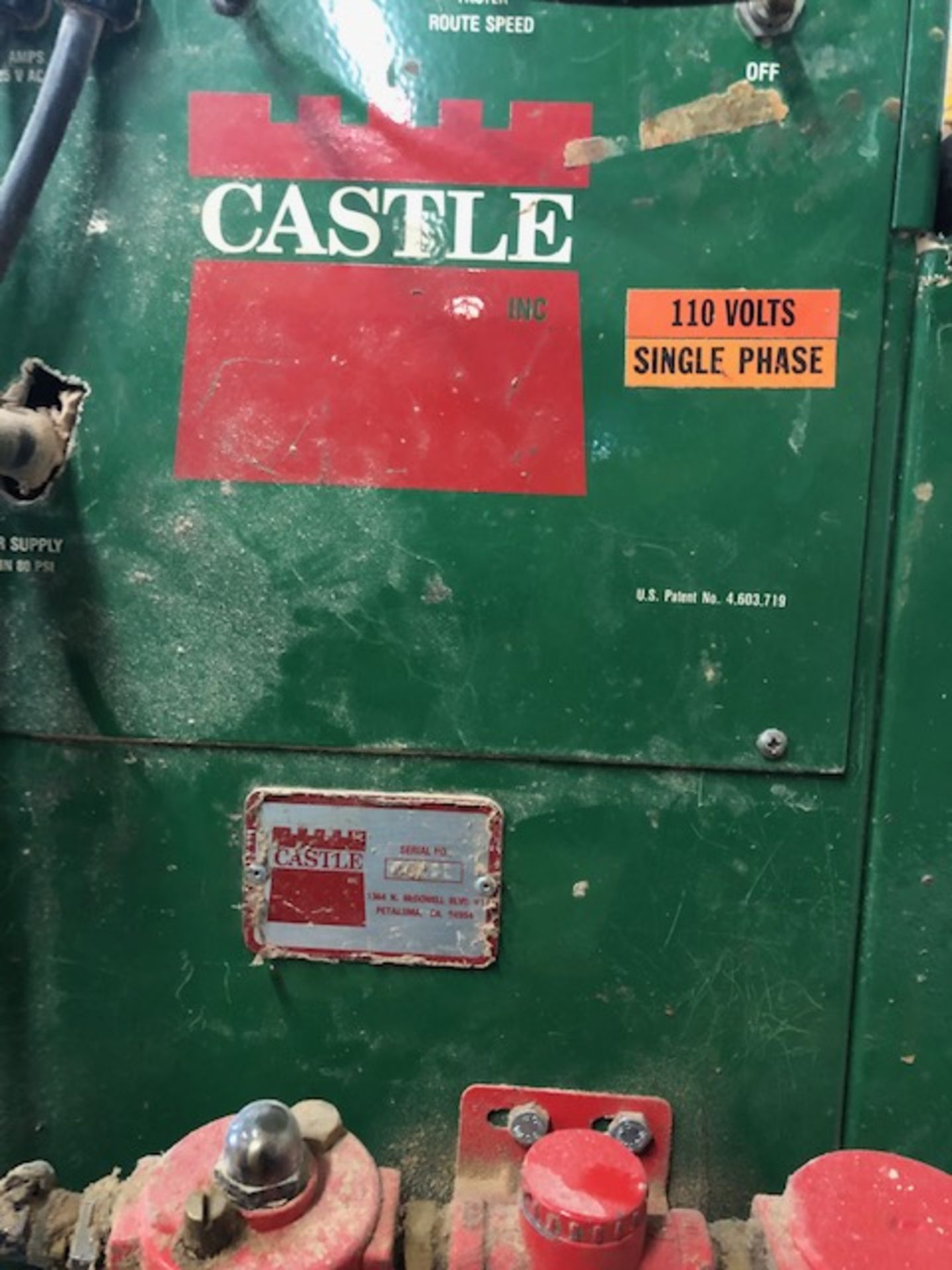 Castle Pocket Drill - Image 3 of 3