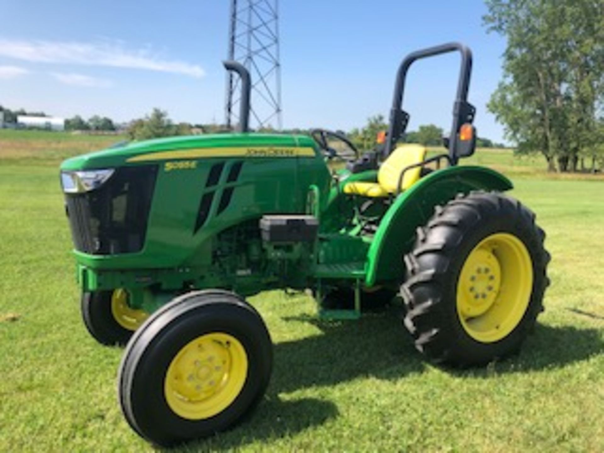 2016 John Deere Tractor