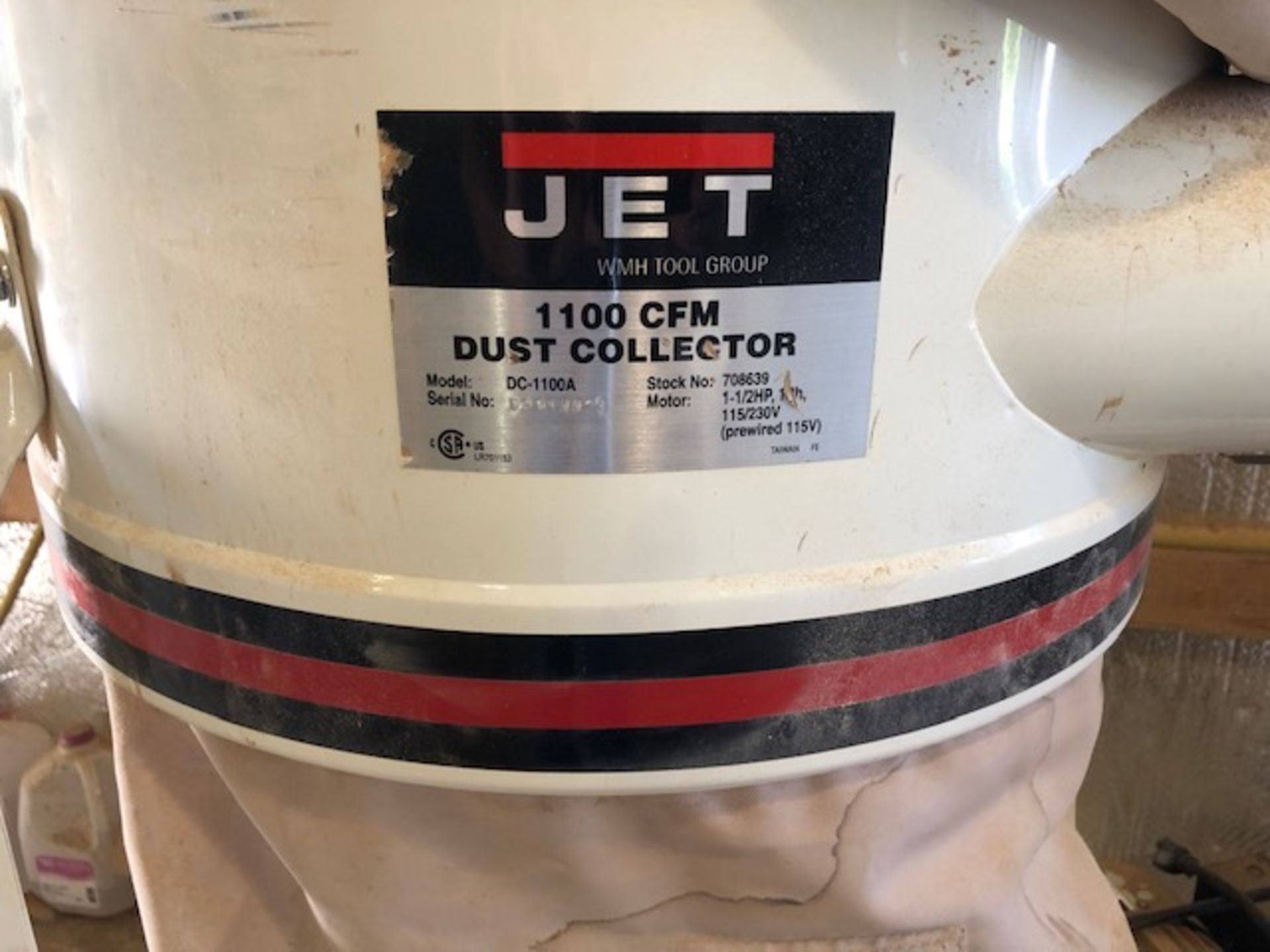 Jet Dust Collector - Image 2 of 2