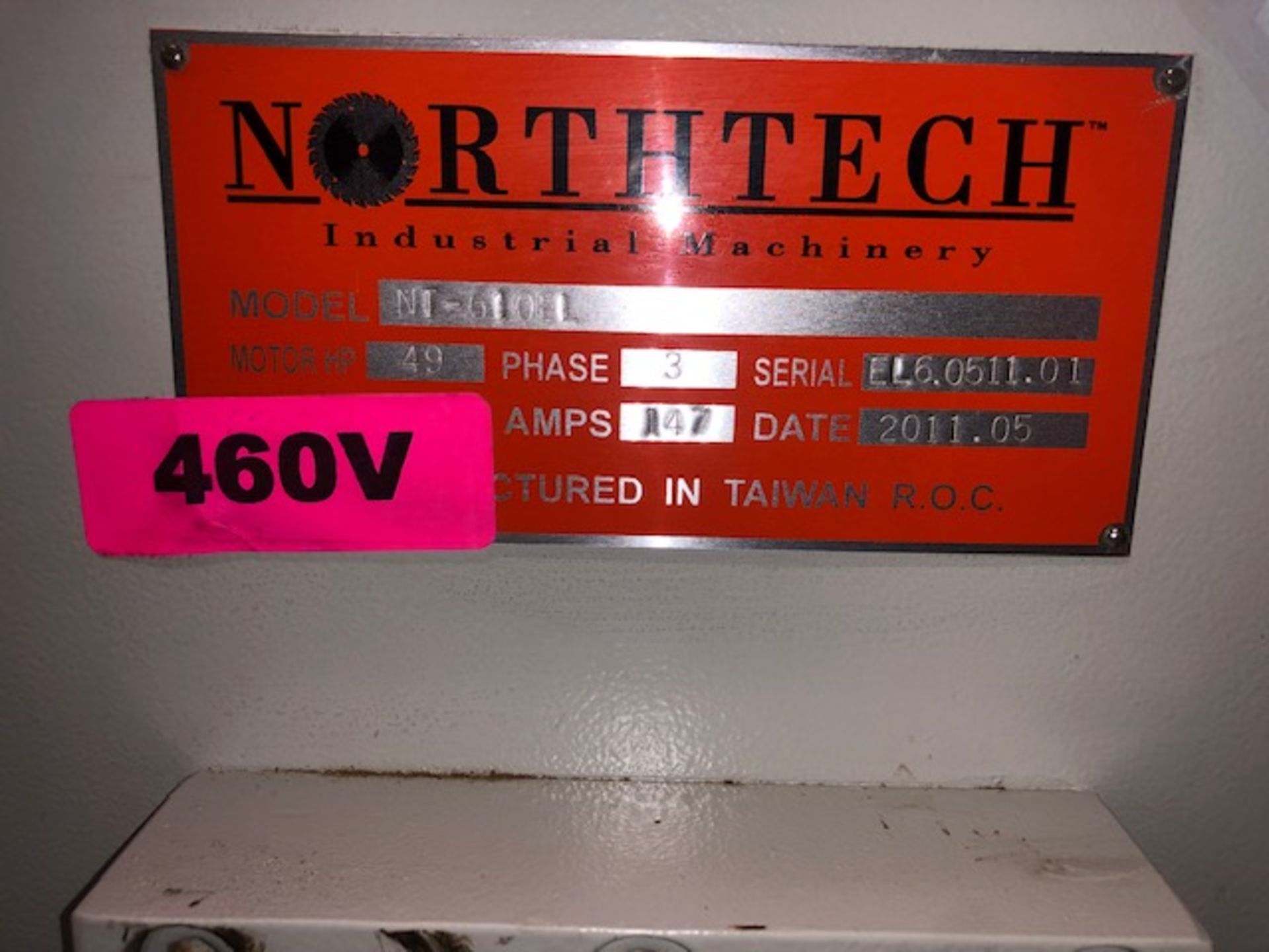 North Tech Planer - Image 2 of 8