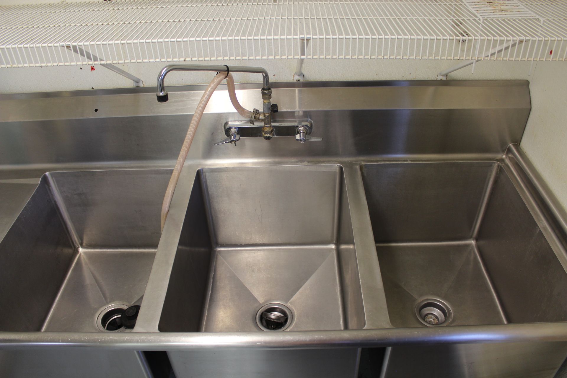 Stainless Steel Sink - Image 2 of 2