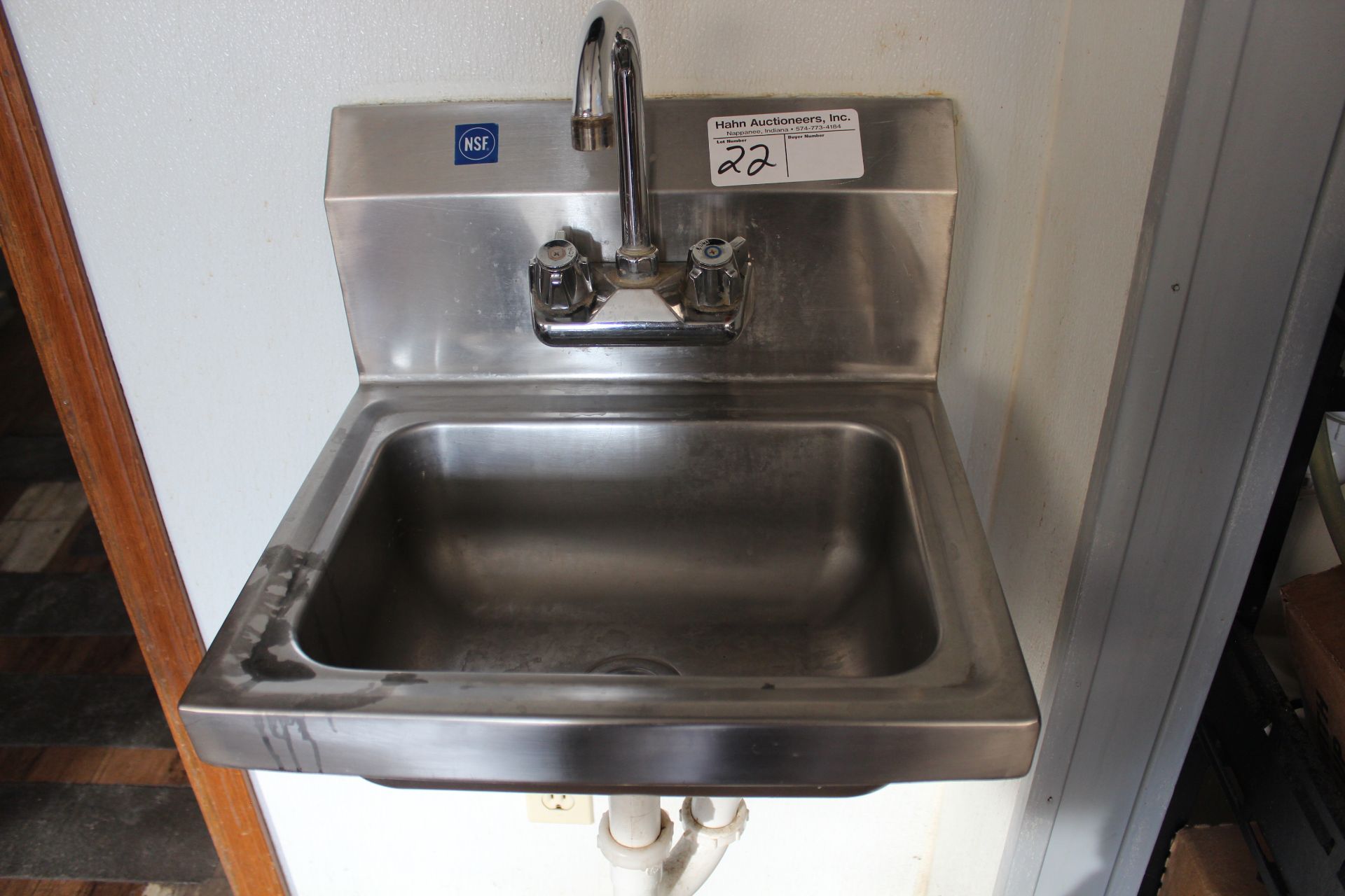 Stainless Steel Sink