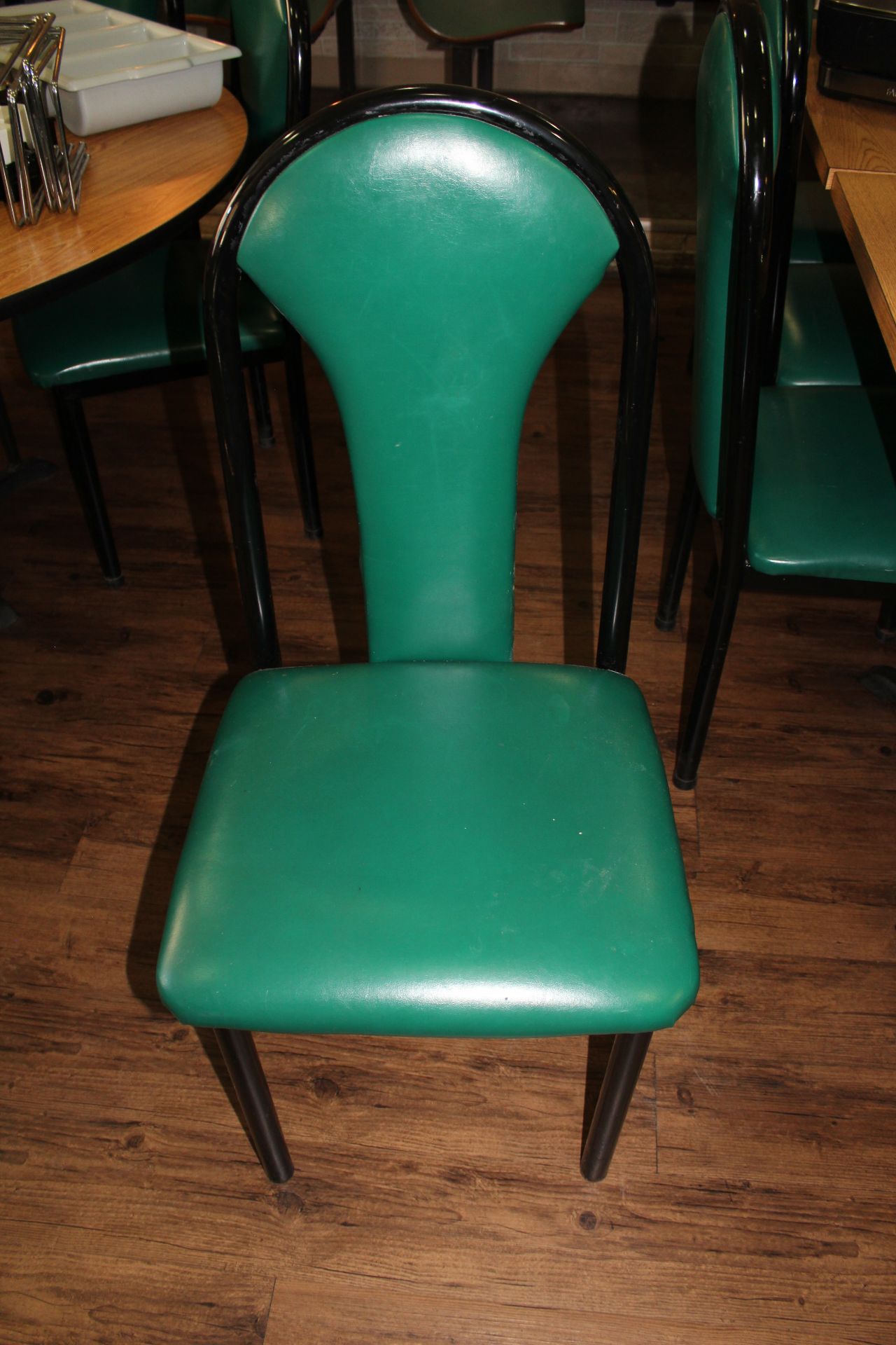 Padded Chairs - Image 2 of 2