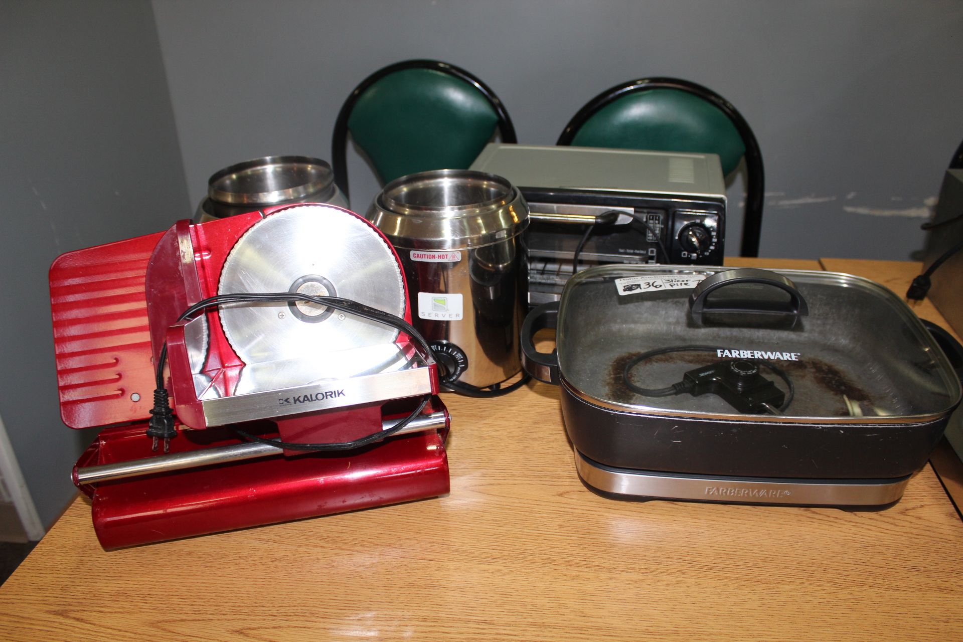 Assorted Kitchen Appliances - Image 3 of 4