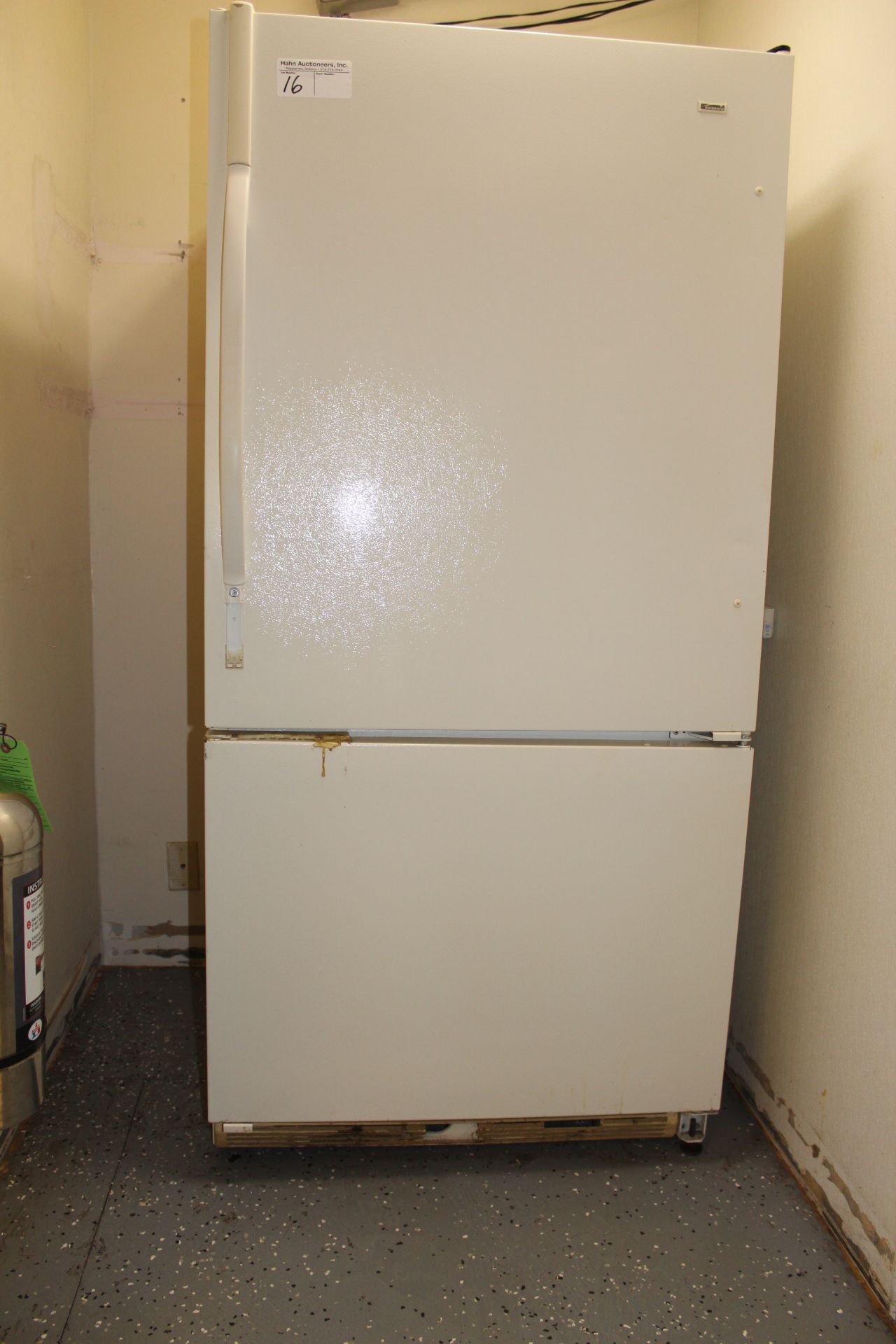 Kenmore Refrigerator/Freezer