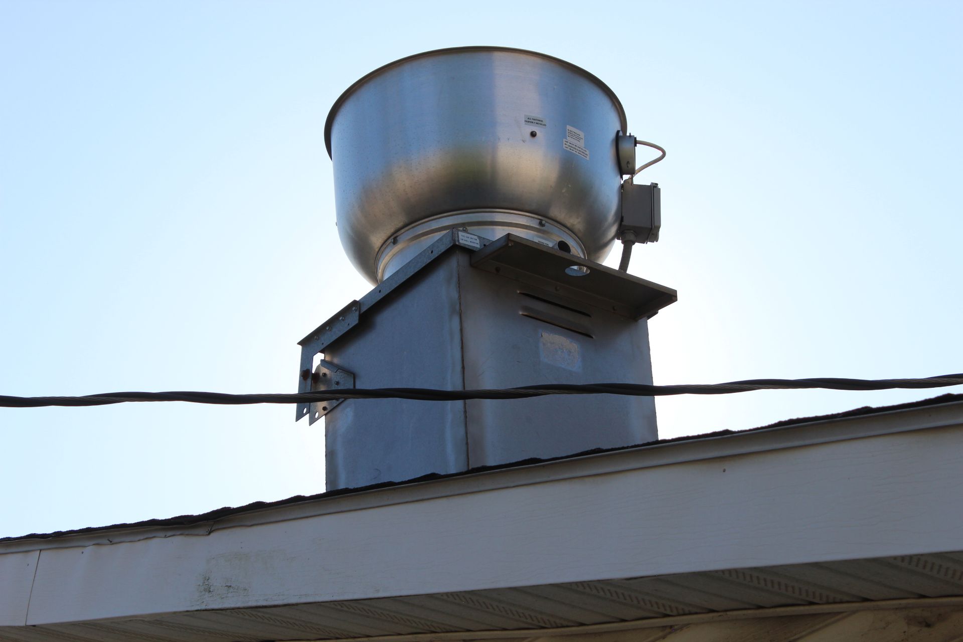 Captive Air Hood - Image 4 of 4