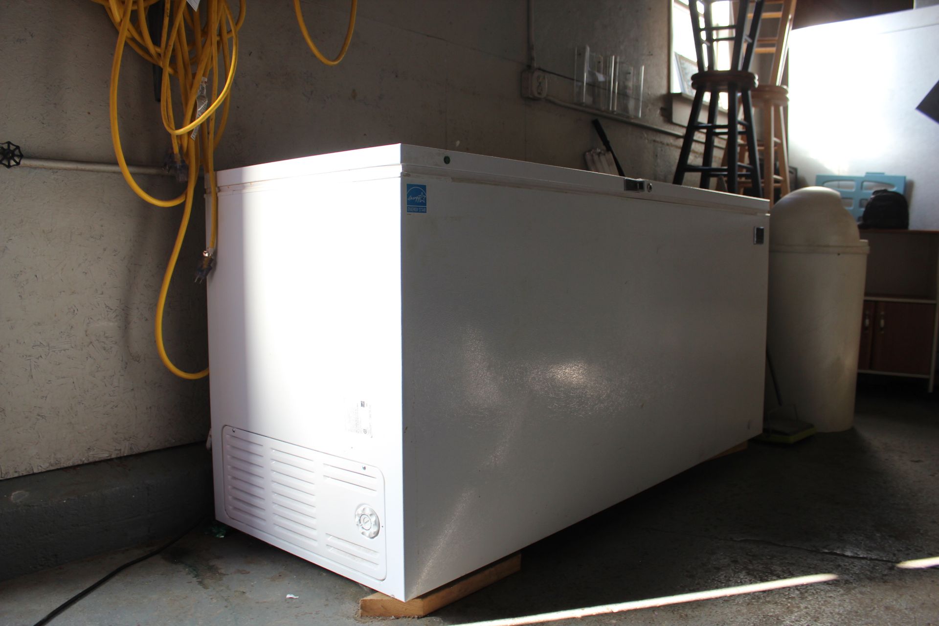 Commercial Freezer