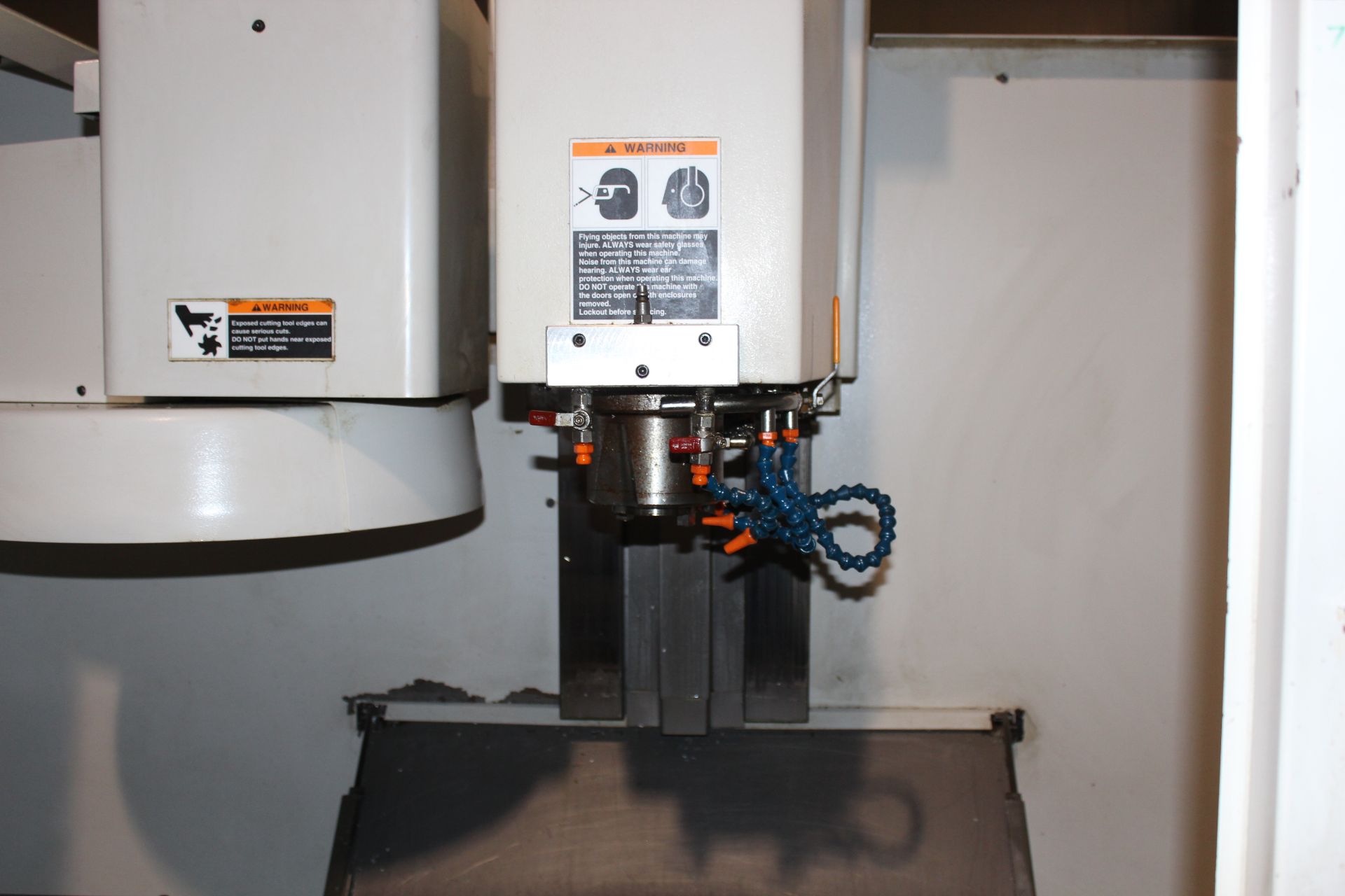 2005 Fadal model VM 4020 vertical milling machine - Image 3 of 6