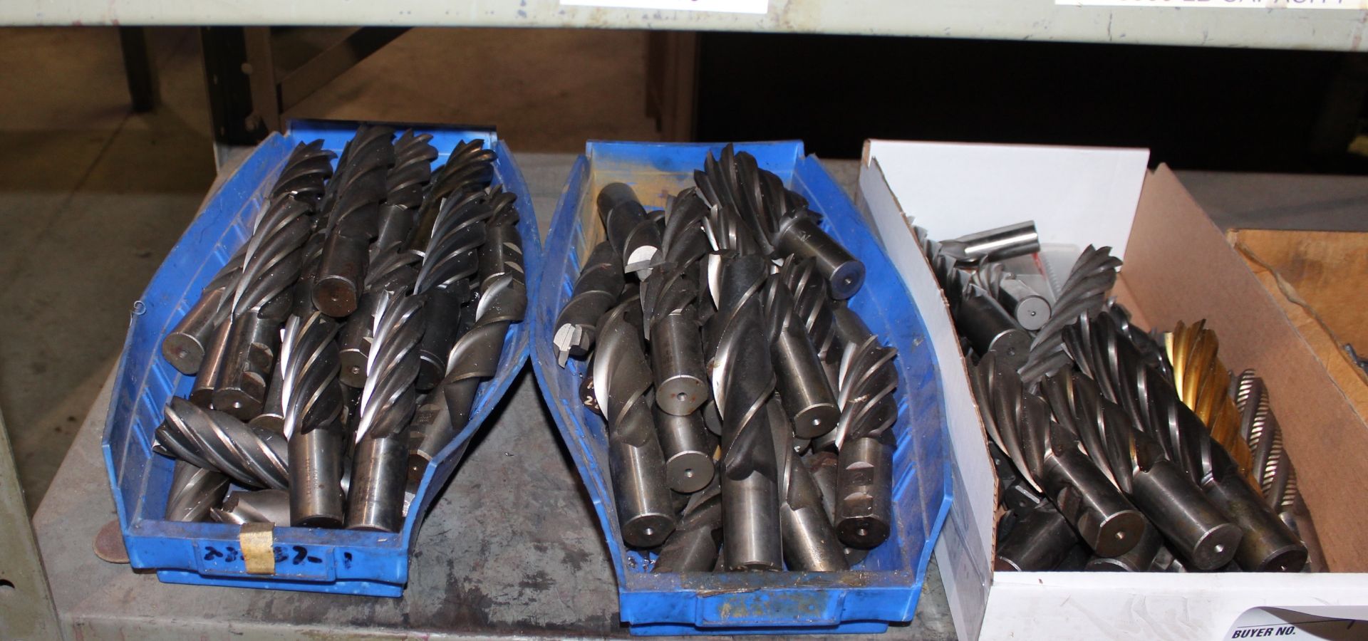 end mills - Image 2 of 2