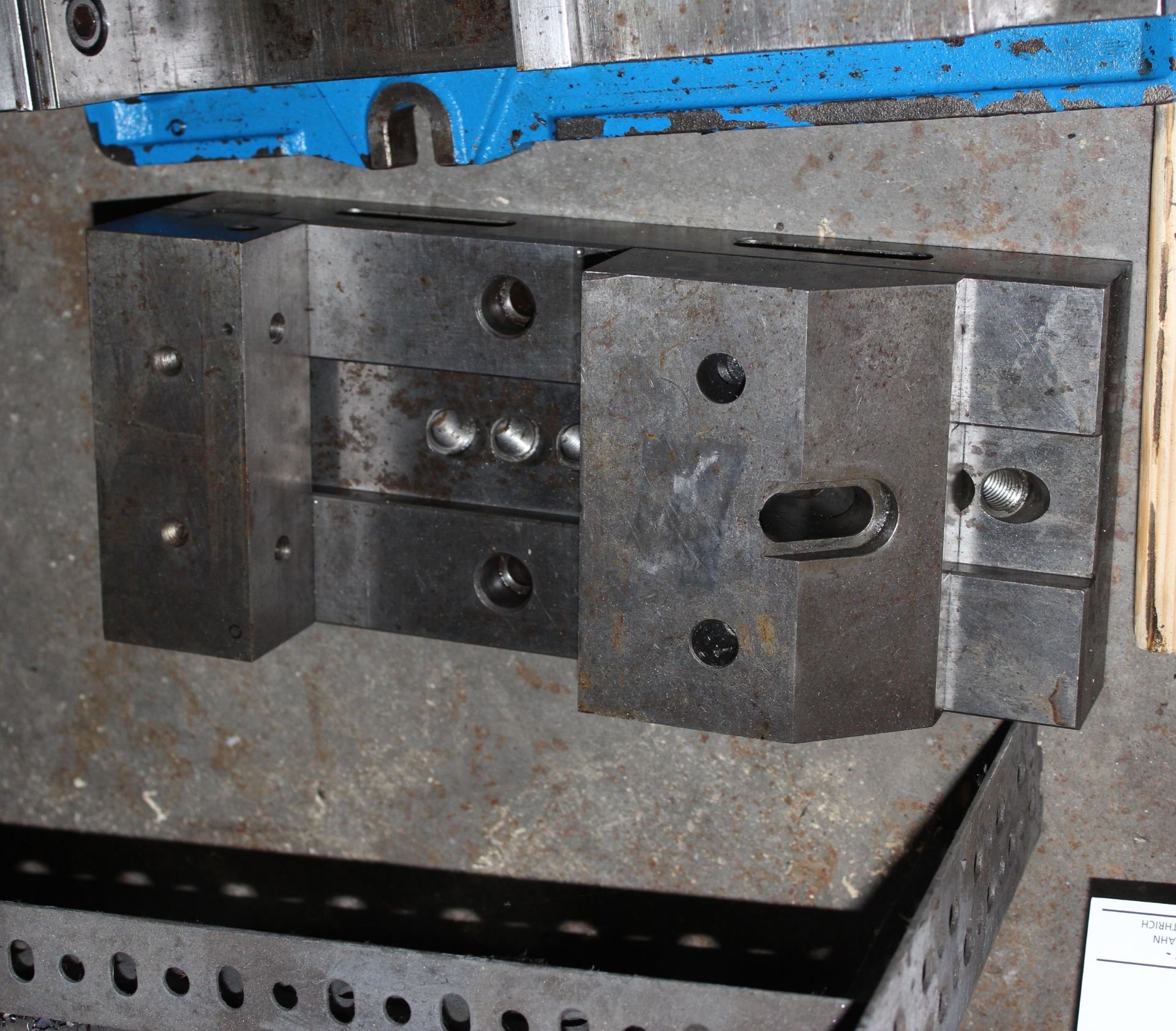 block vise