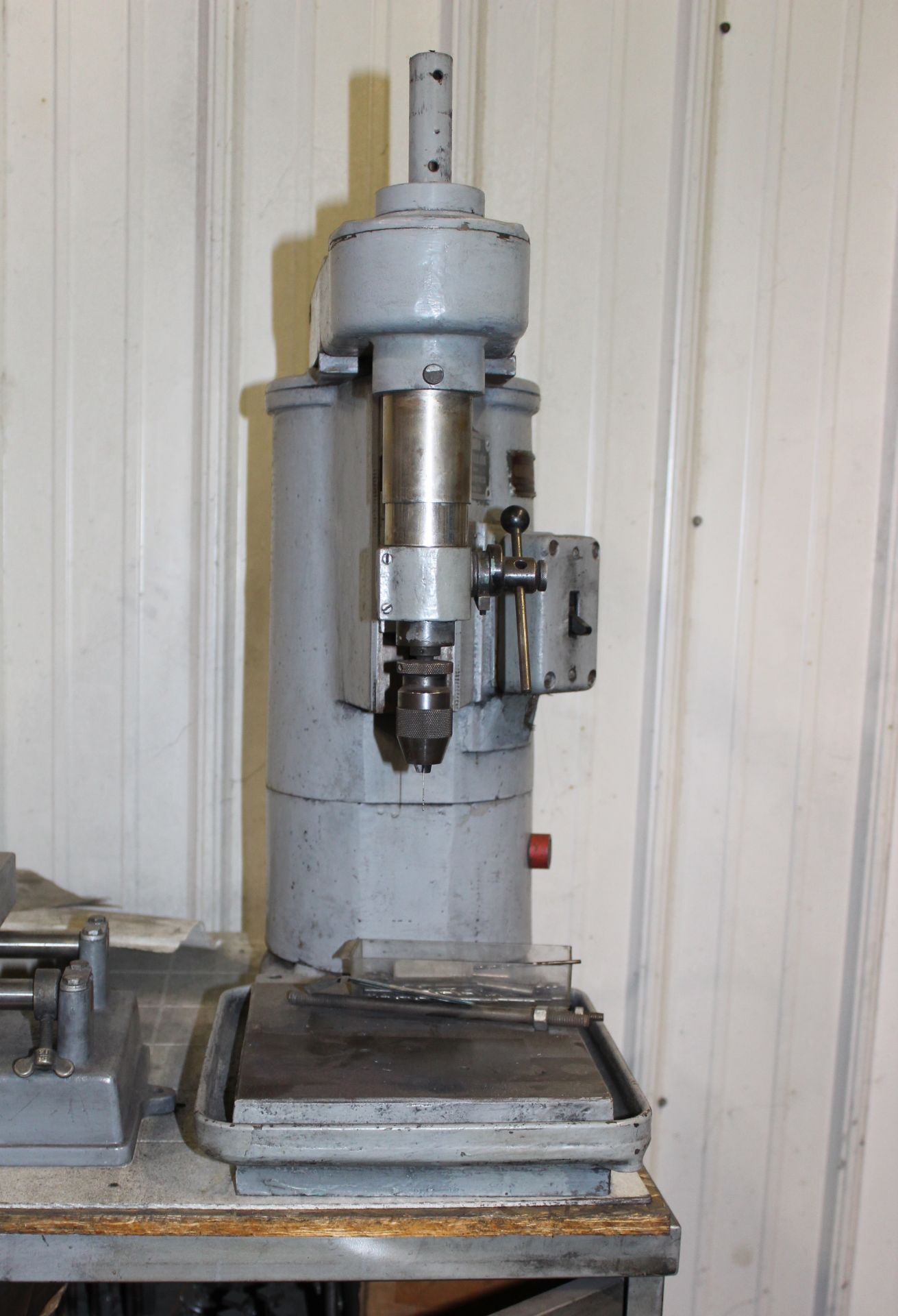 vertical high speed drill press