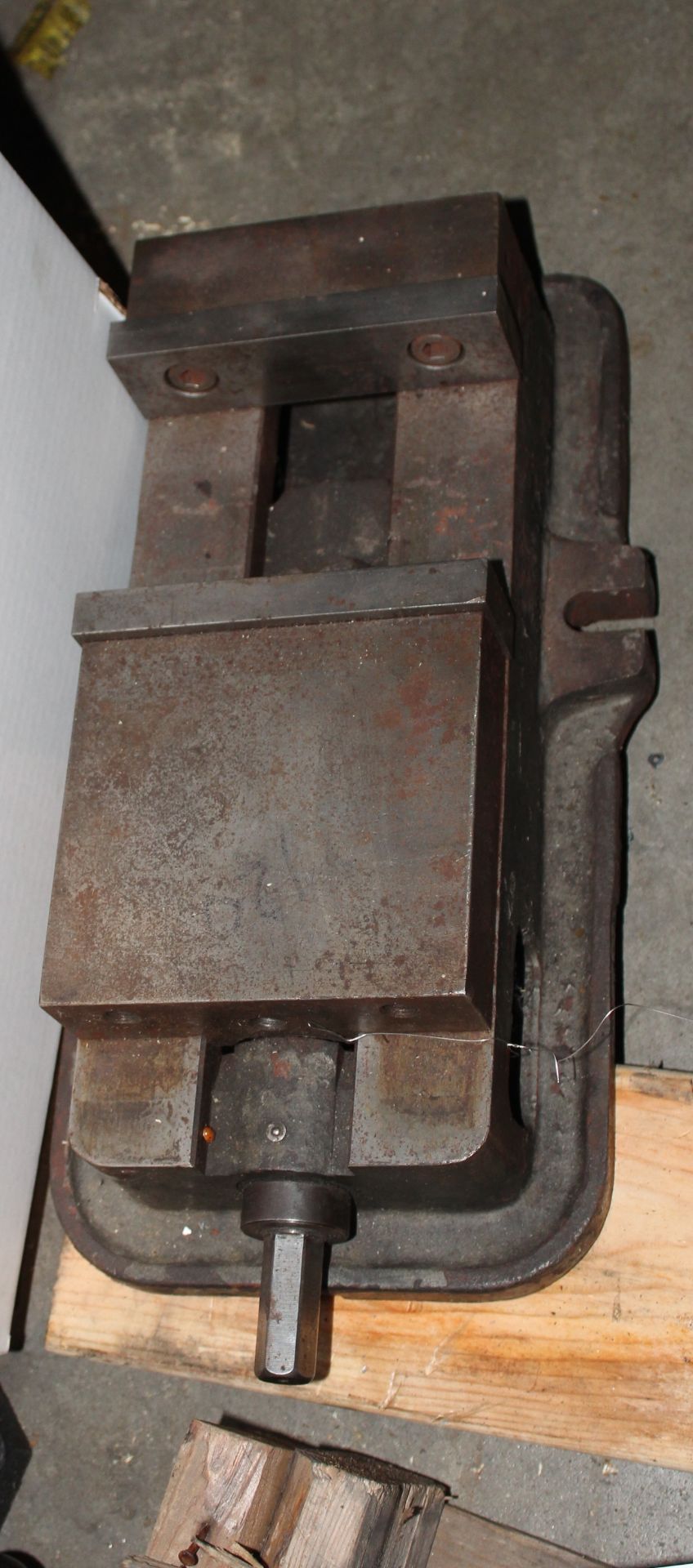 block vise