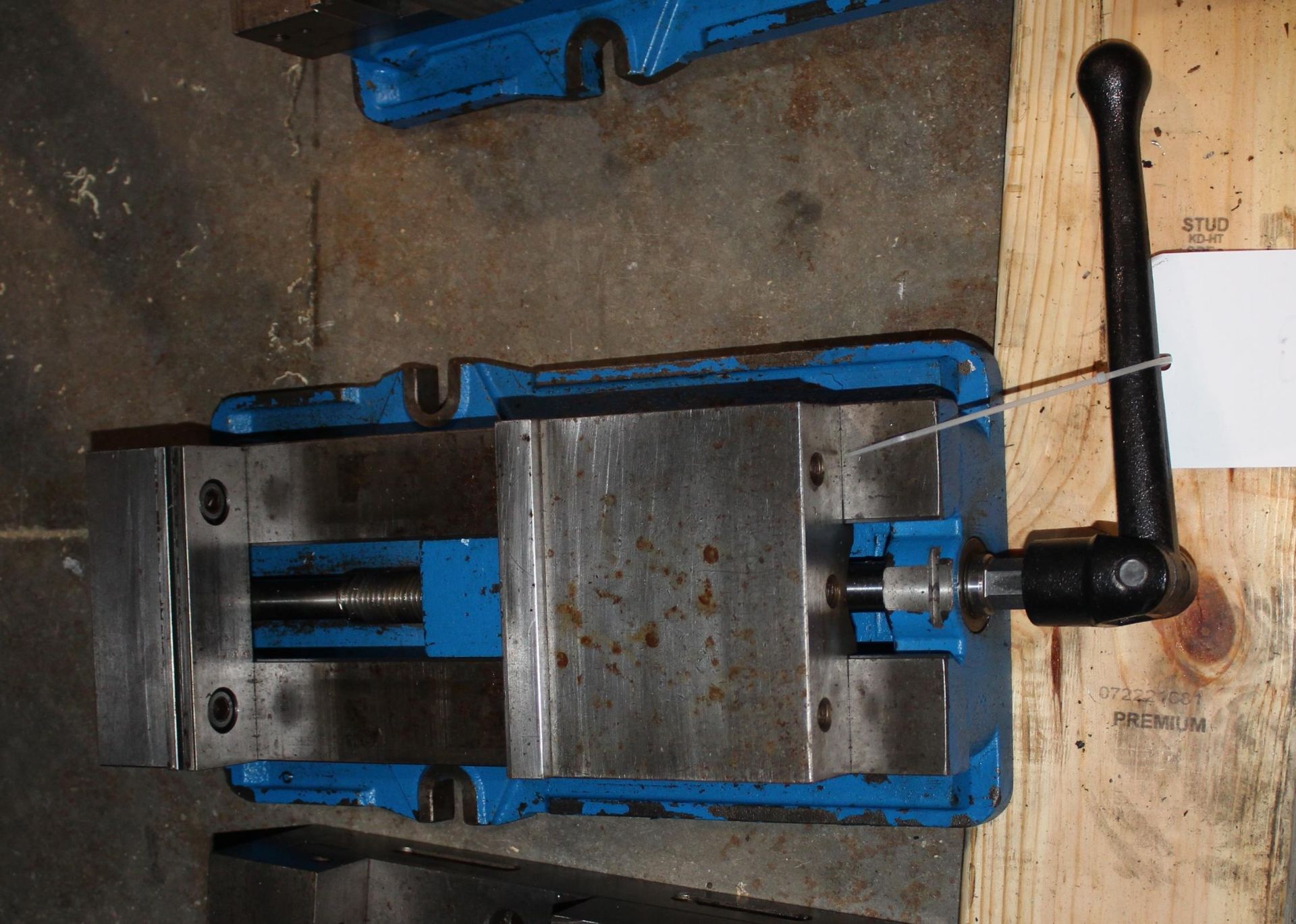 Kurt block vise