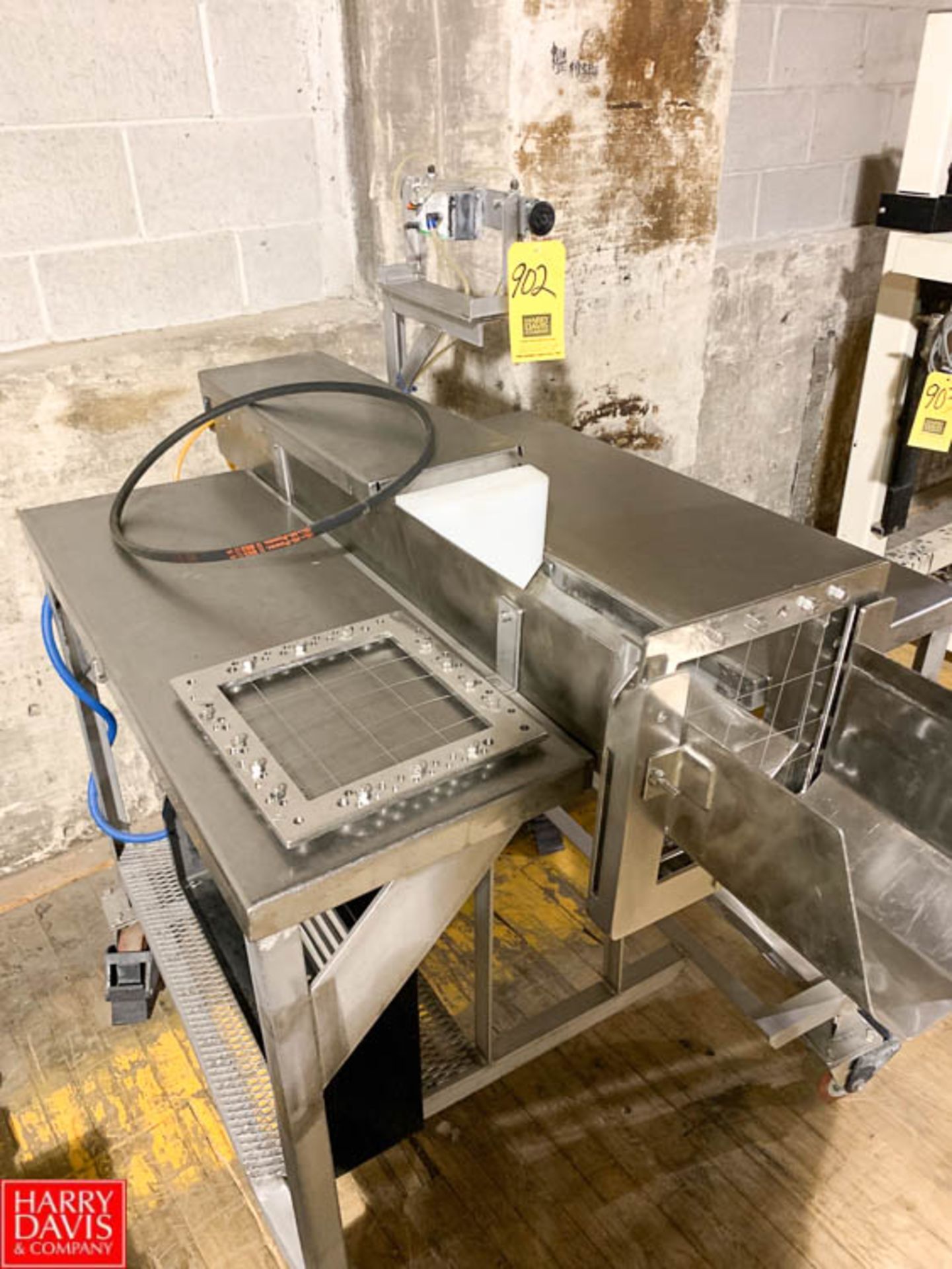 S/S Promatic Cheese Cutter - Rigging Fee: $ 150