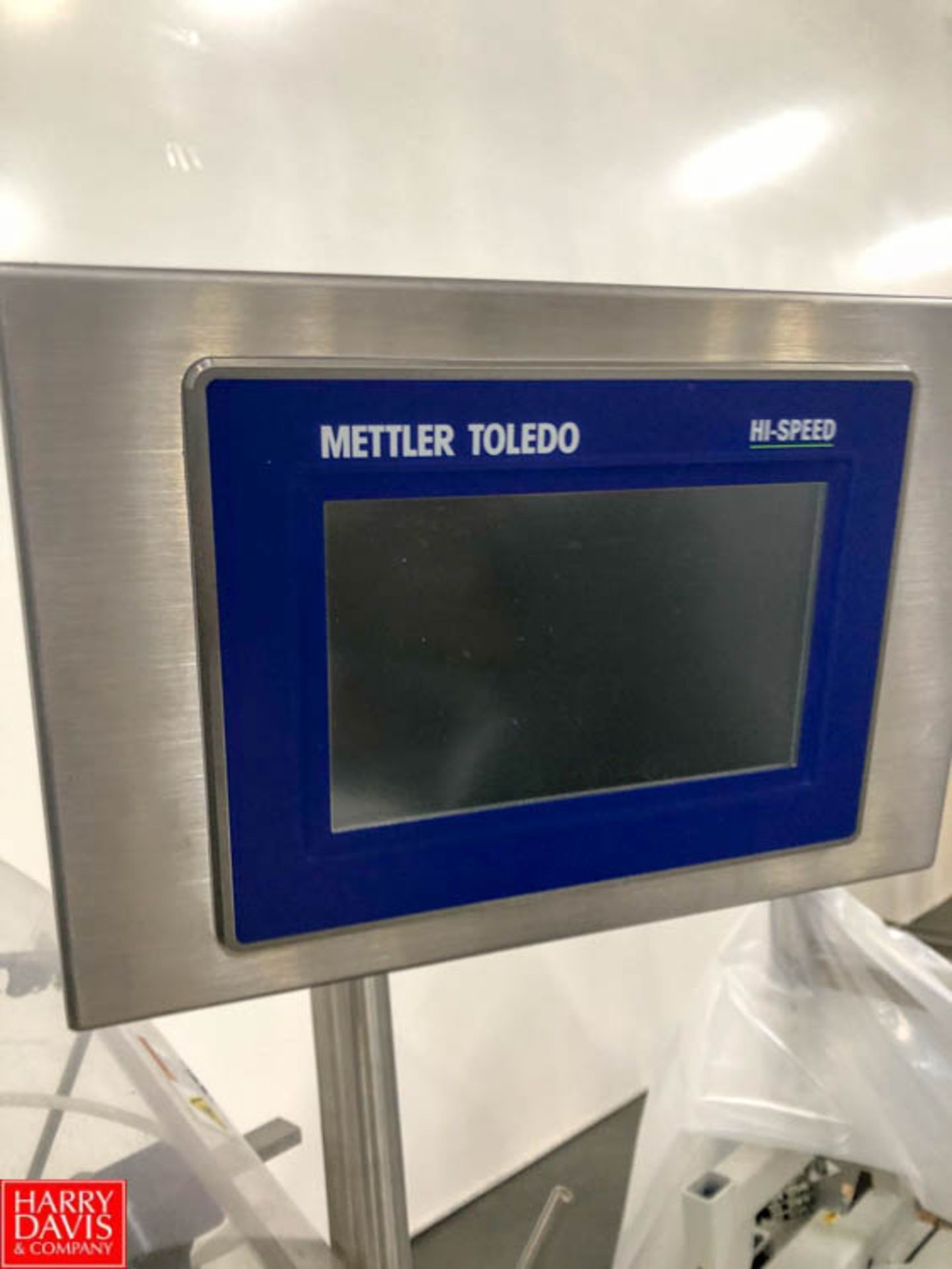 Mettler Toledo Check Weigher Model Beltweight XE SN: 13035611 Rigging Fee: 250 - Image 3 of 5