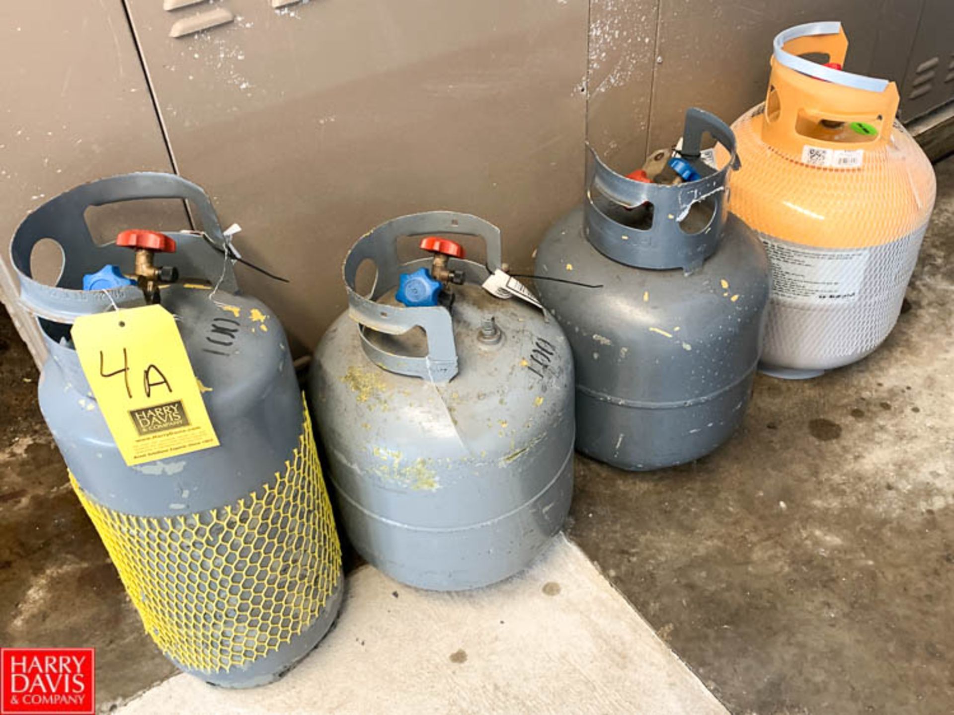 113 LBS of R22 Refrigerant