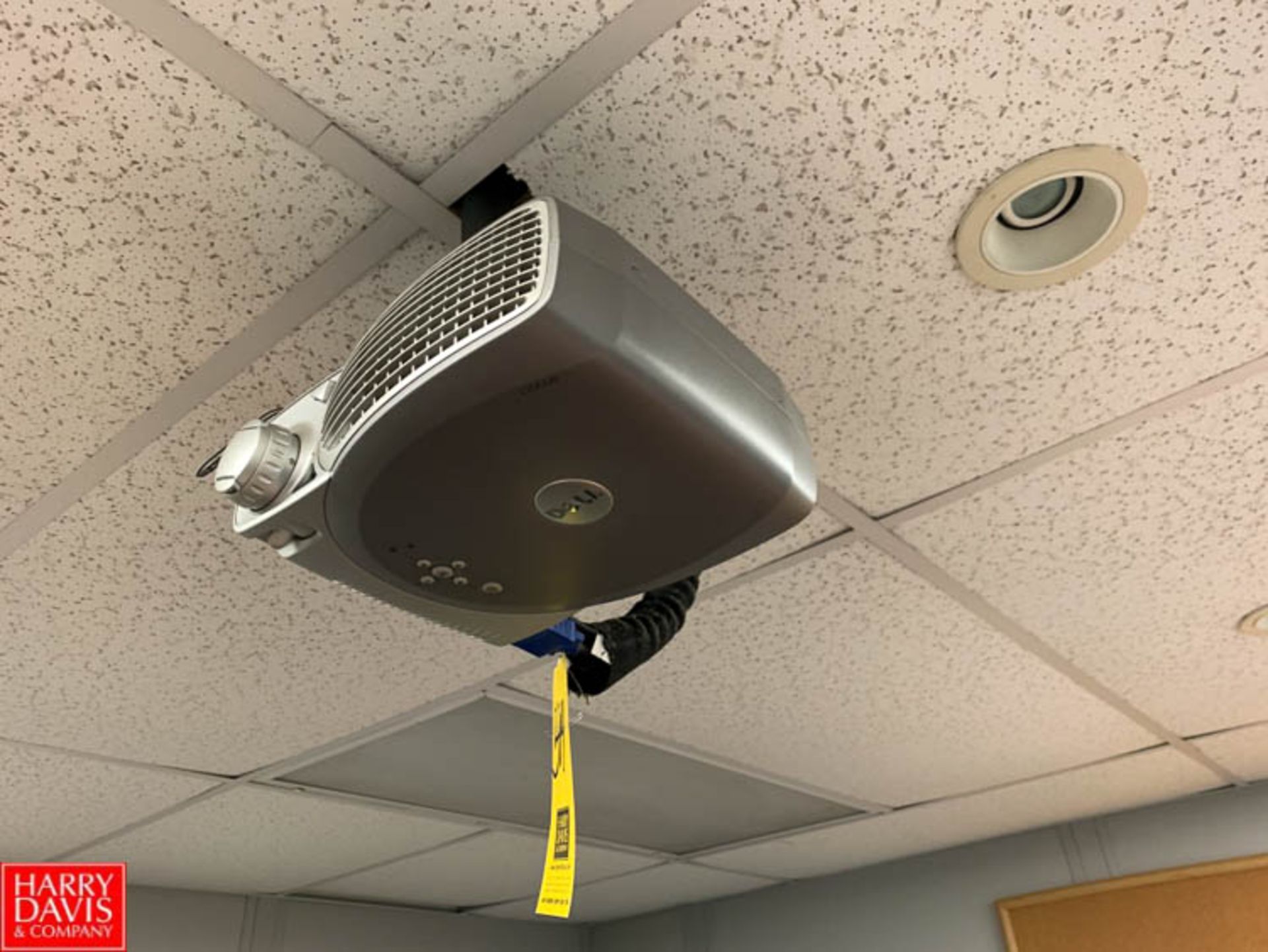 Dell Projector Rigging Fee: $100