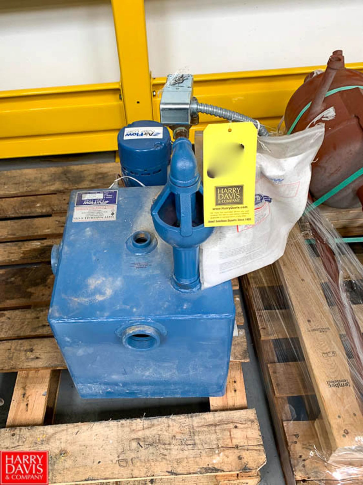 NEW Penn Separator Blow Down Tanks Rigging: $25