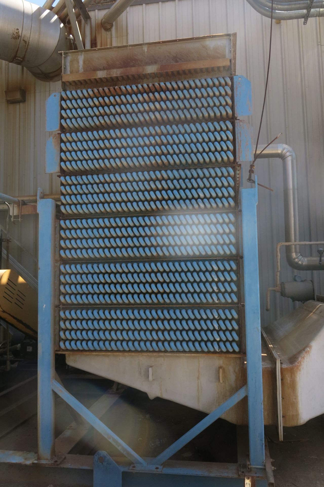 Heat Exchanger Associated with Boiler operation - Image 2 of 3