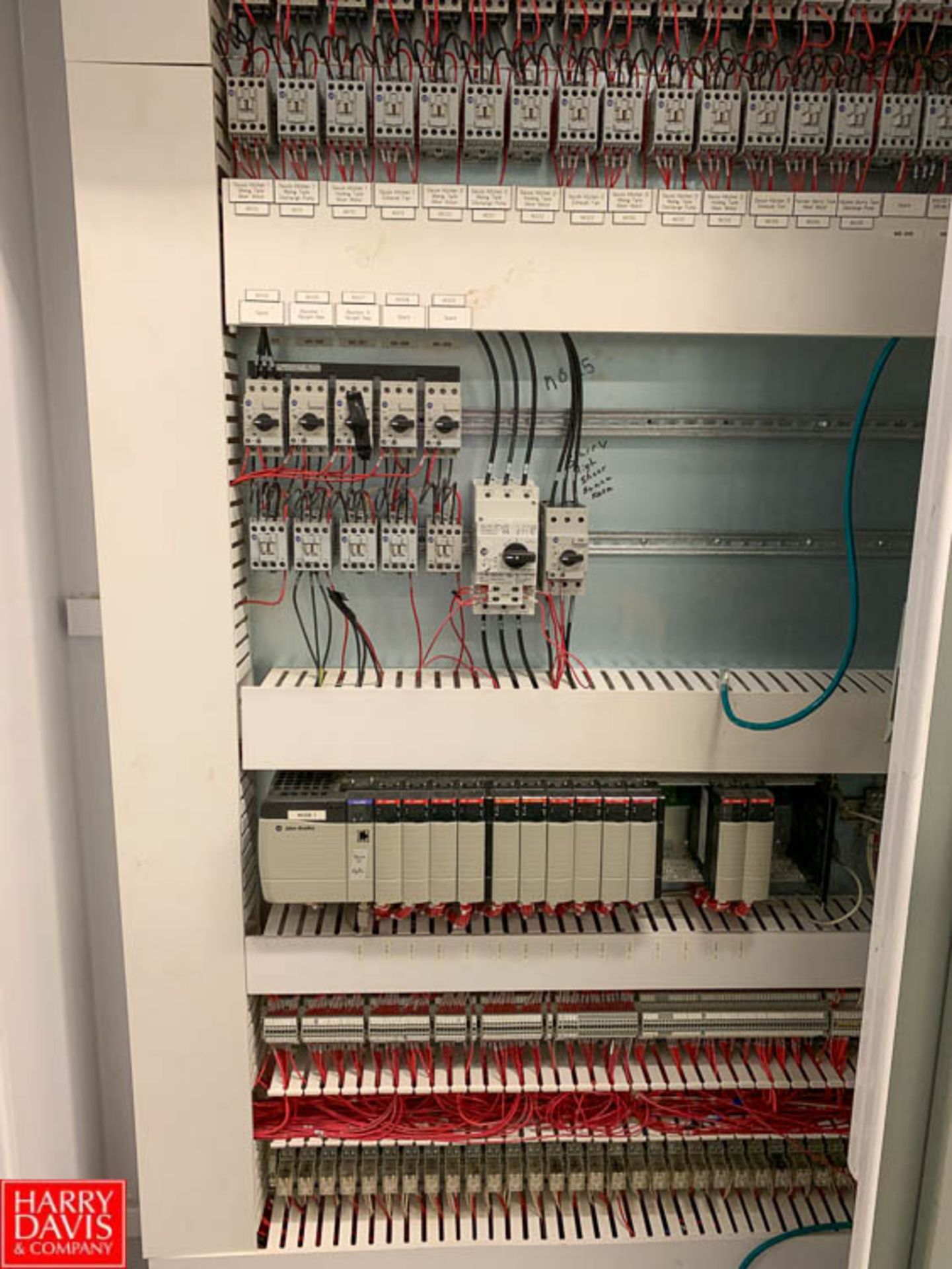 (21) Allen Bradley Power Flex 70 Variable Frequency Drives, (2) Allen Bradley Power Flex 525 - Image 5 of 5