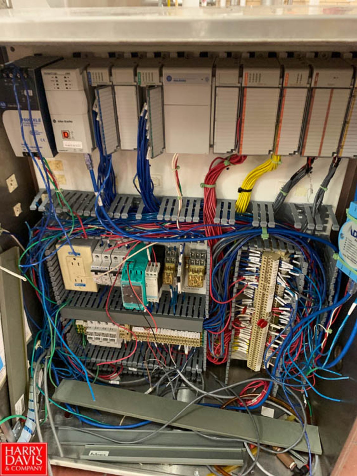 Allen Bradley Panel View 1000 Plus Controller with Ethernet System and S/S Enclosure Rigging Fee: $ - Image 2 of 2