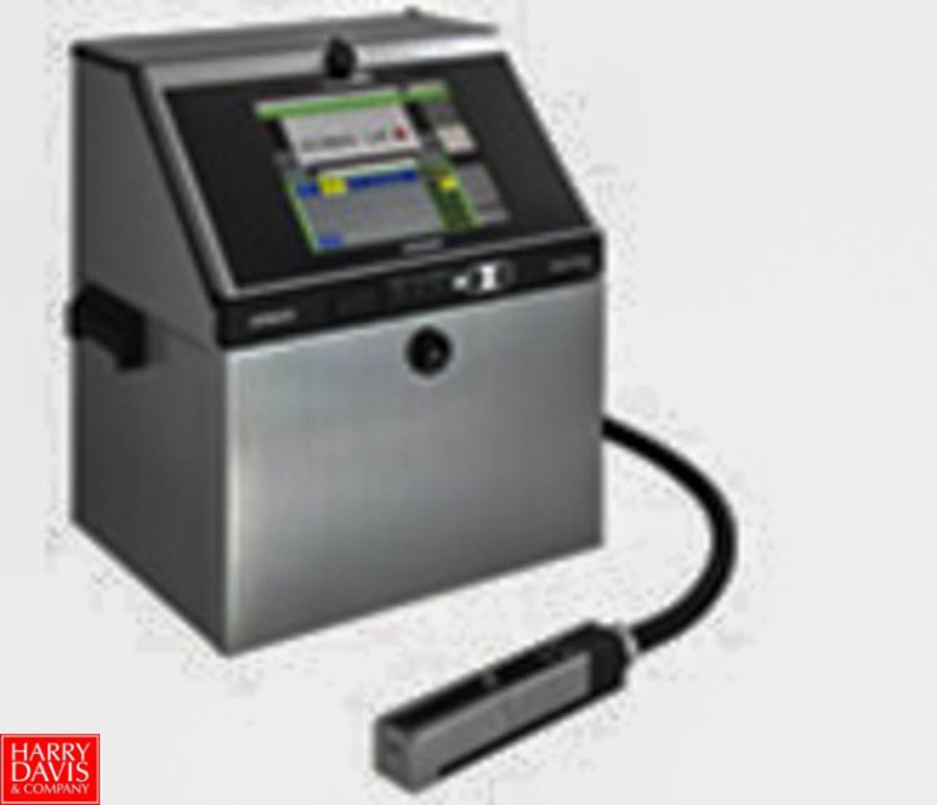 Hitachi Inkjet Printer Model RX2-BD160W : SN R2802489611 **Item Located in Hayward, California