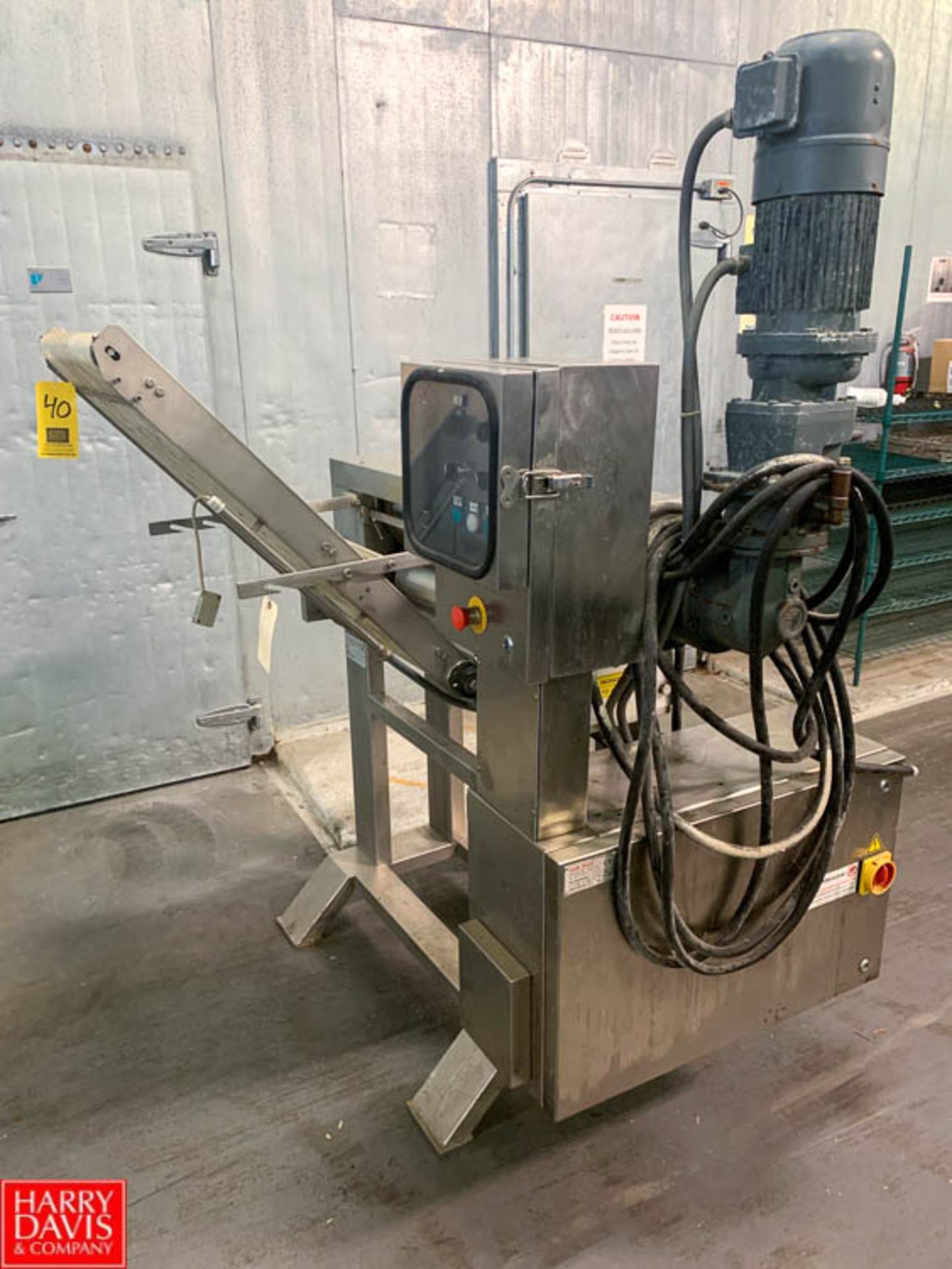 Agnelli Single Stand Alone Calibrator Model A540 : SN S920N.117 Rigging Fee: $100