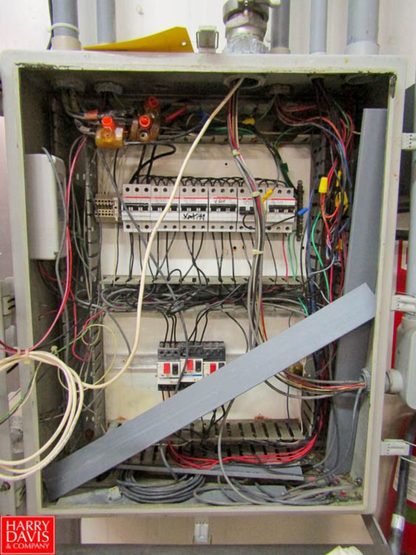 CP IMS Control Panel with Allen Bradley PanelView 1000 Rigging Fee: $ 50 - Image 2 of 2