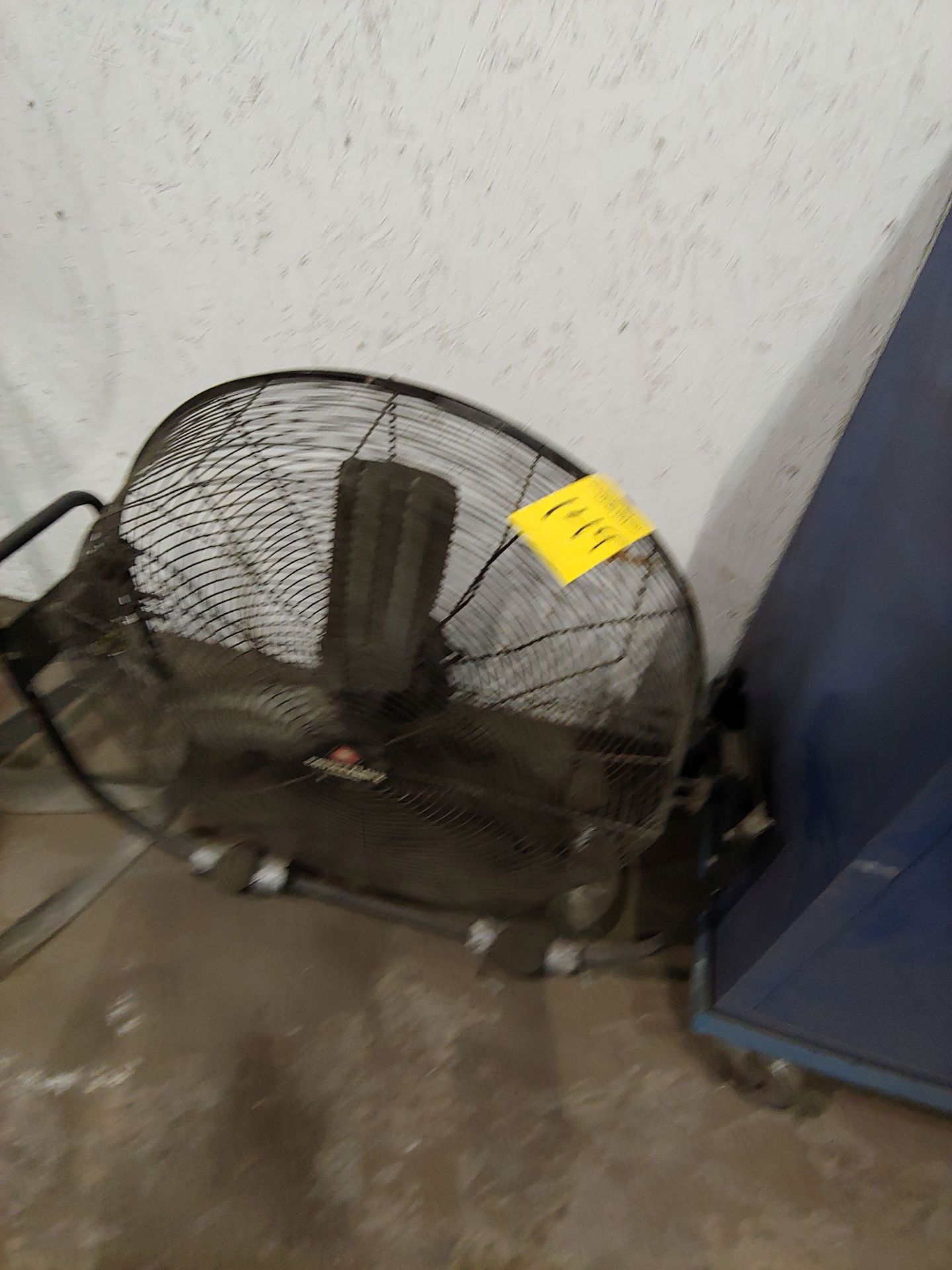 FLOOR FAN