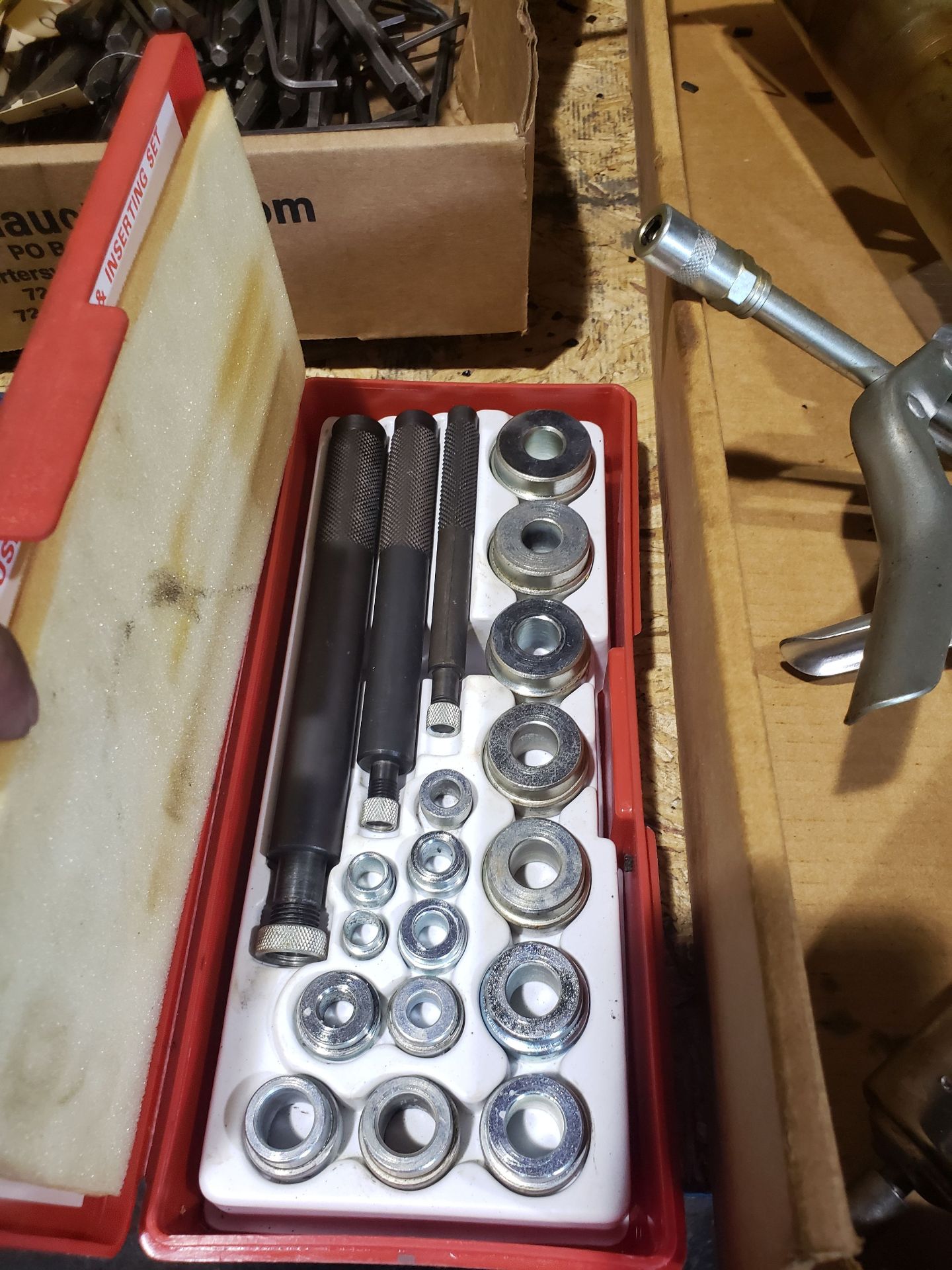 DAYTON BUSHING TOOL SET