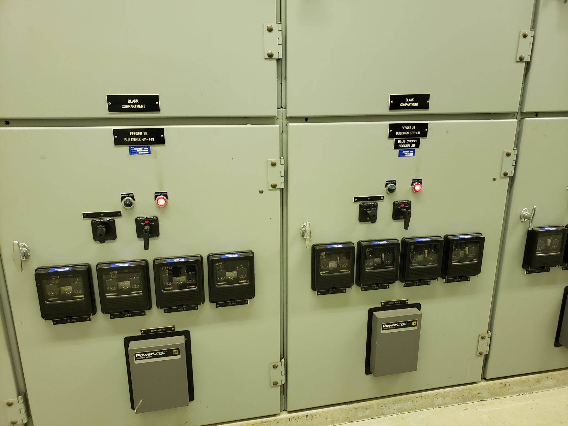 Electrical substation serving the TecPort business park - Image 3 of 15