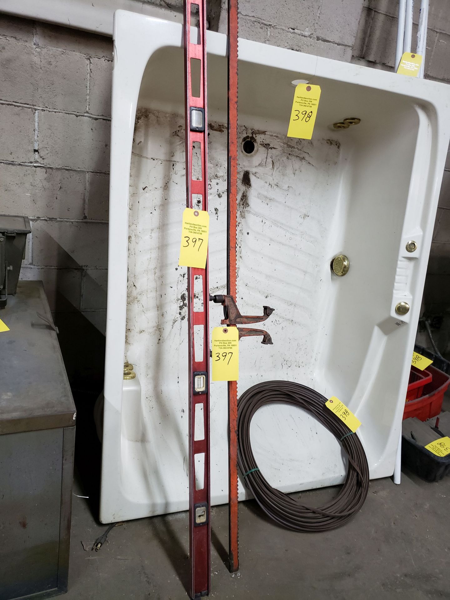 LEVEL & BAR CLAMP