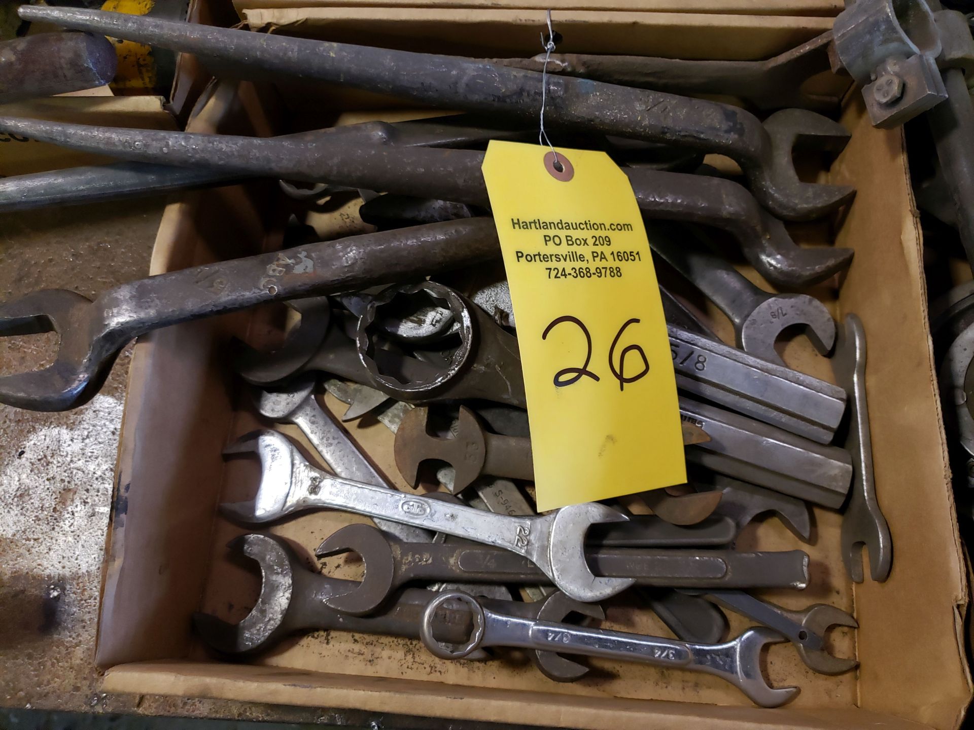 COMBINATION WRENCHES