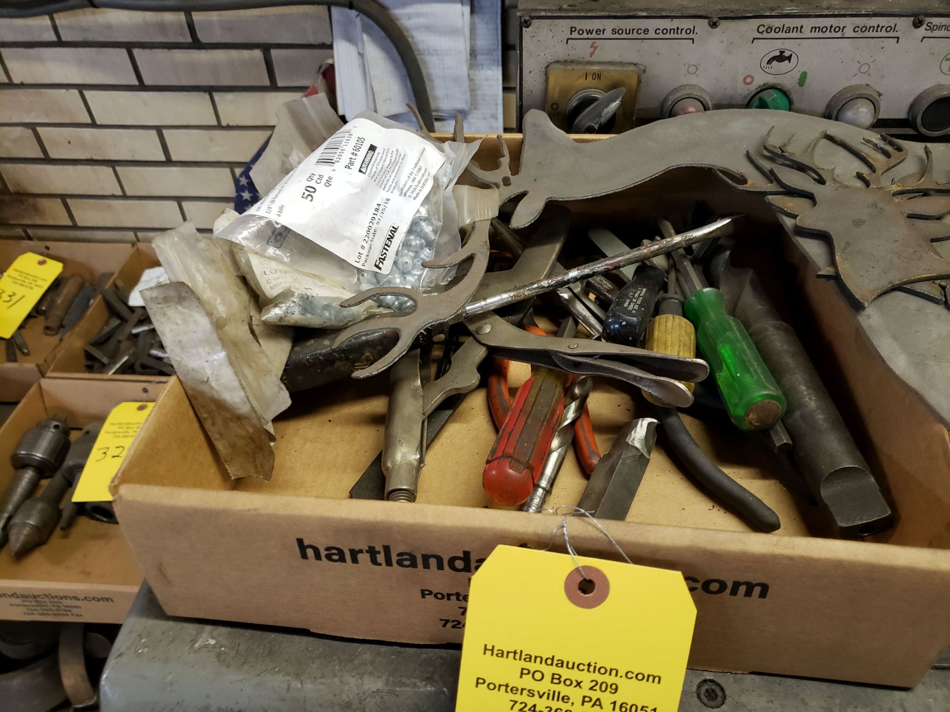 MISC HAND TOOLS