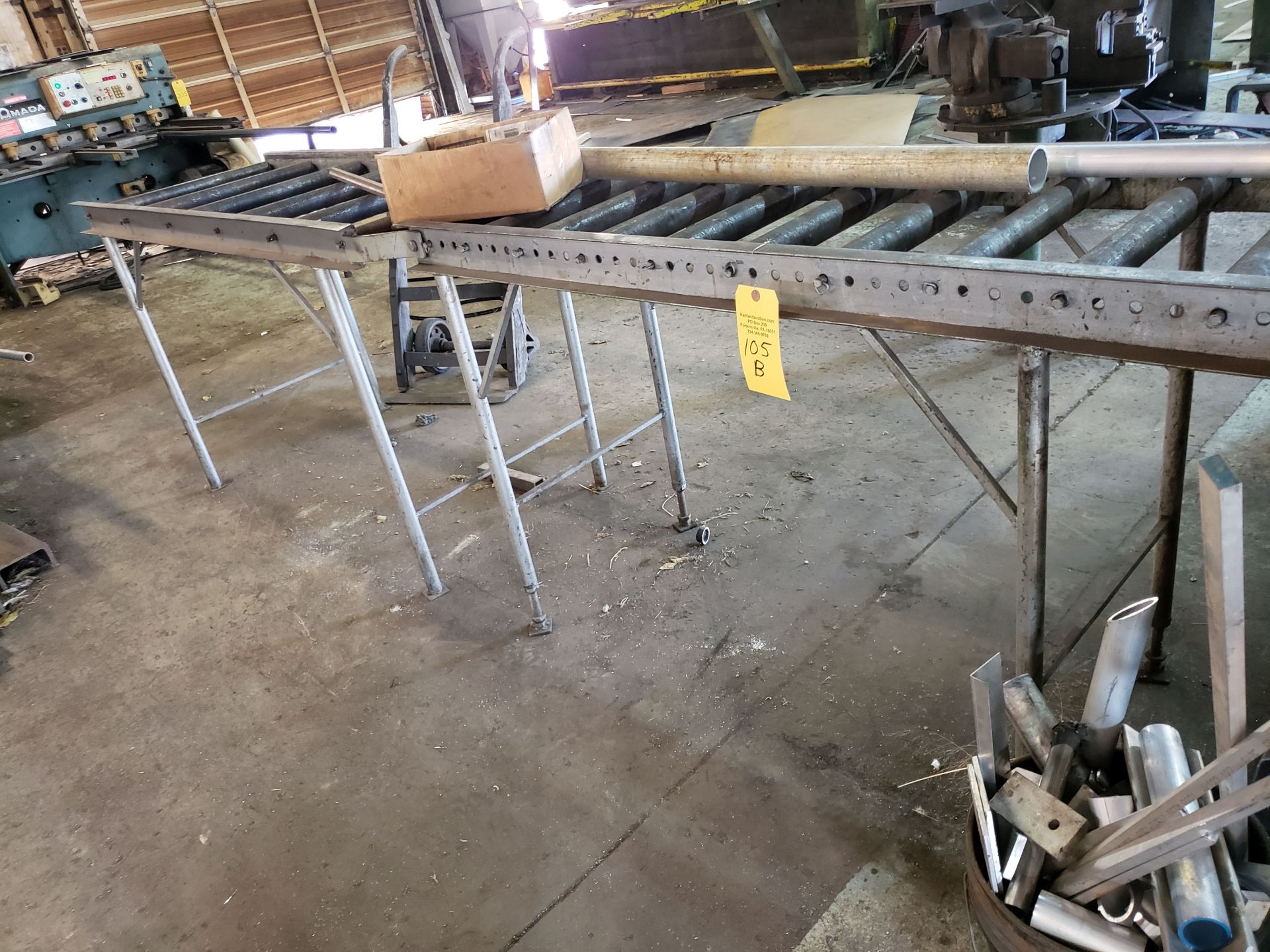 CONVEYOR TABLE