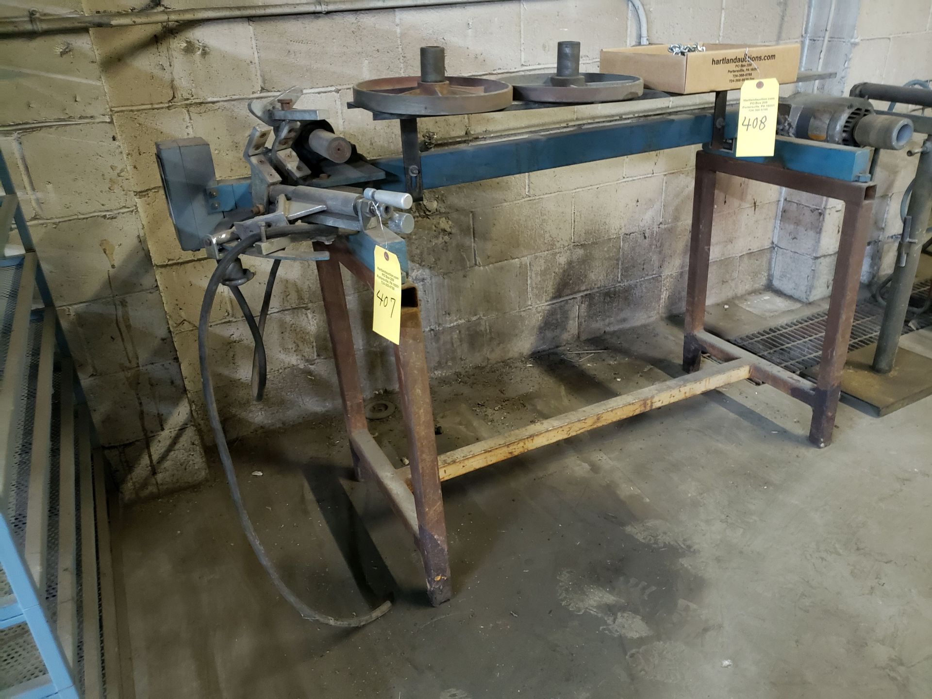 BELT SANDER