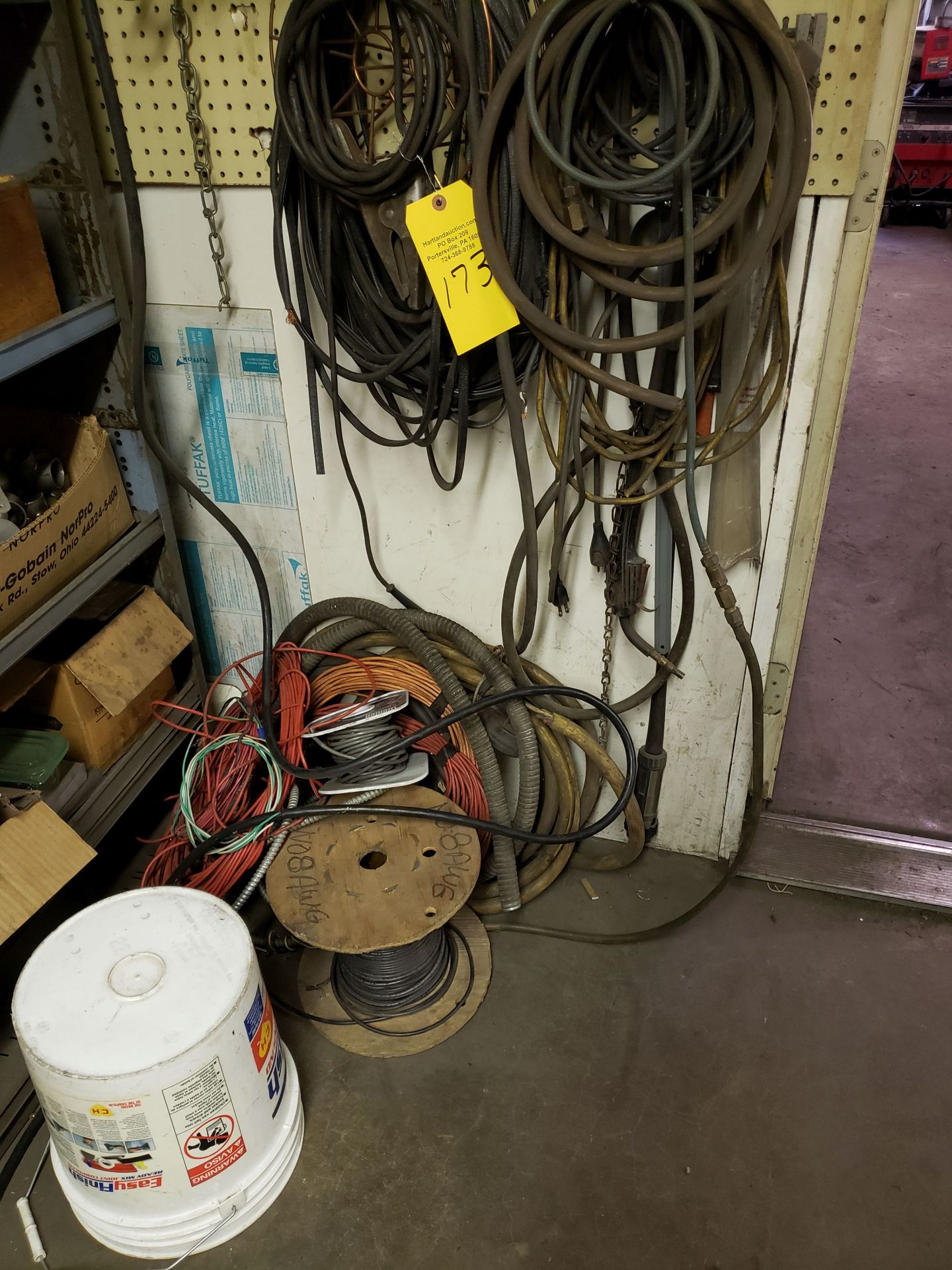 WELDING LEADS, MISC WIRING - Bild 2 aus 2