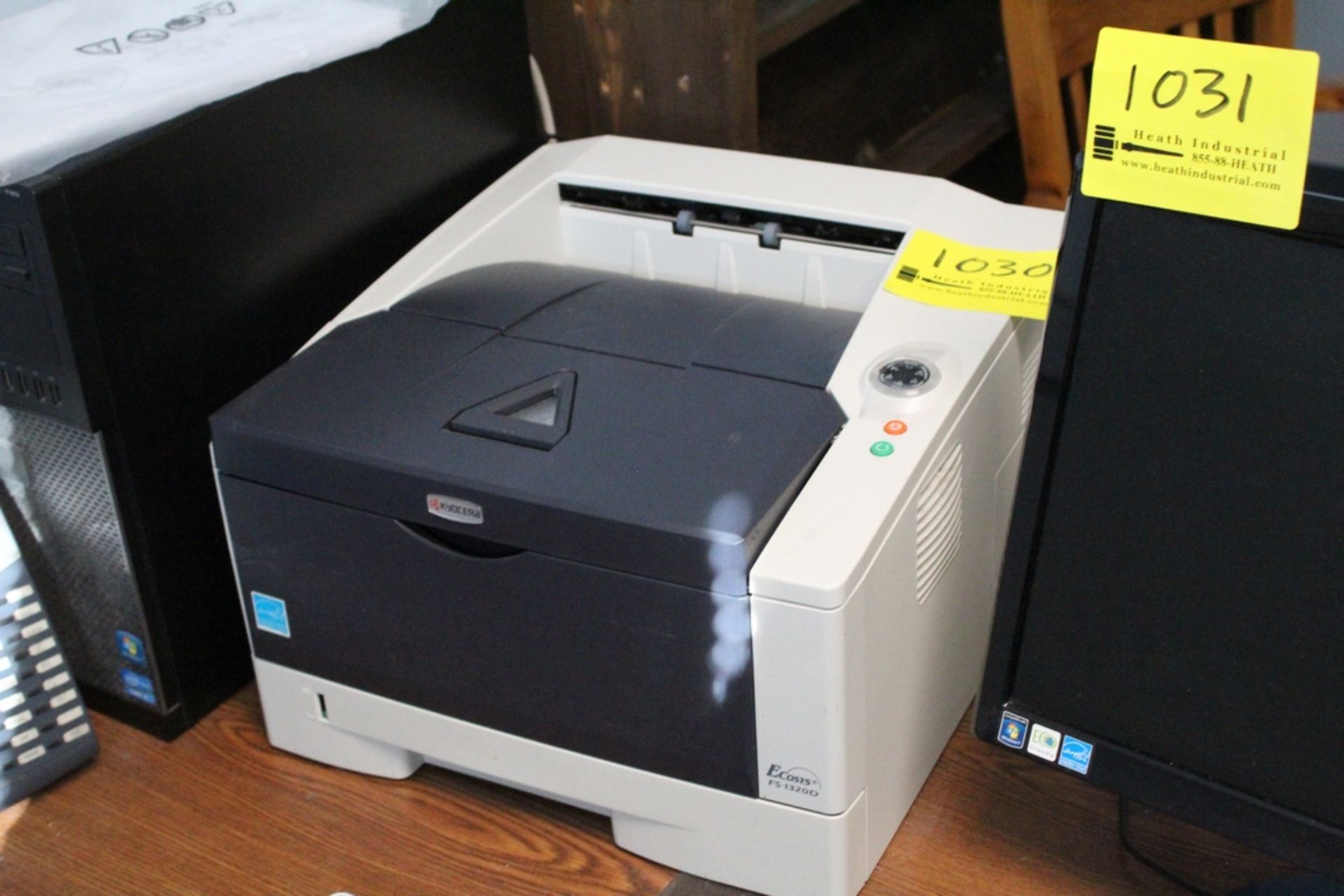 KYOCERA ECOSYS FS1320D PRINTER