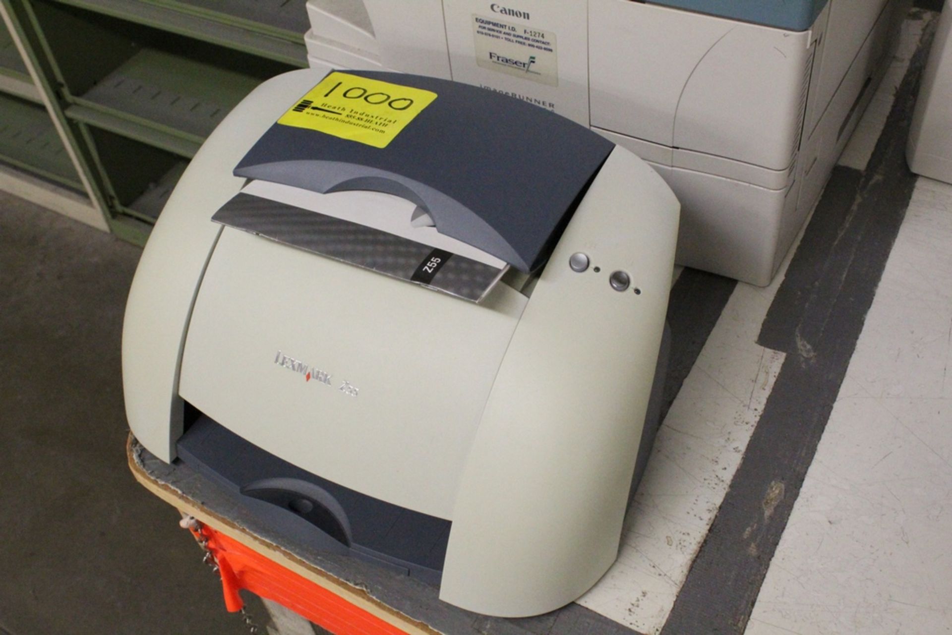 LEXMARK Z55 PRINTER