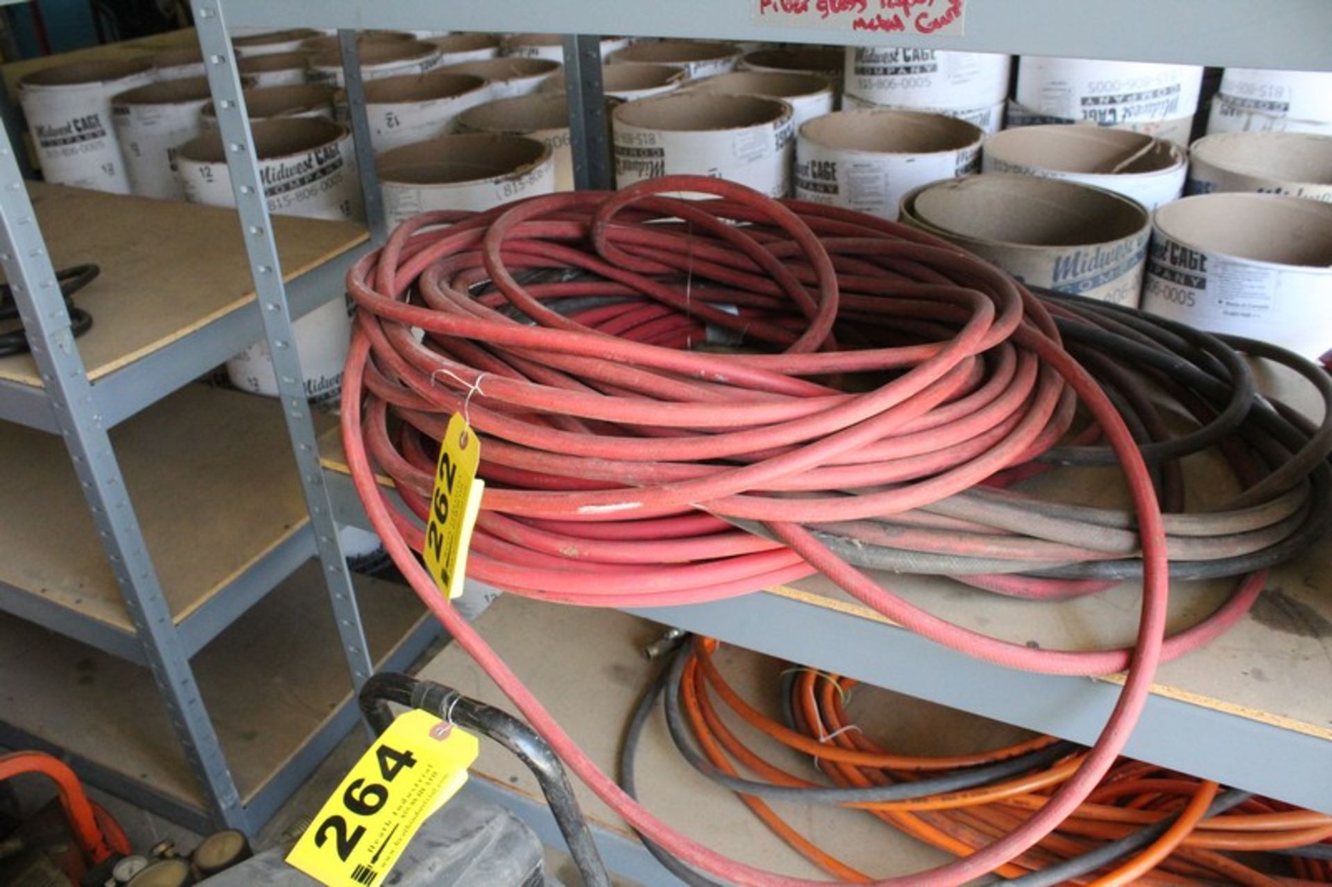 LOT AIR HOSE