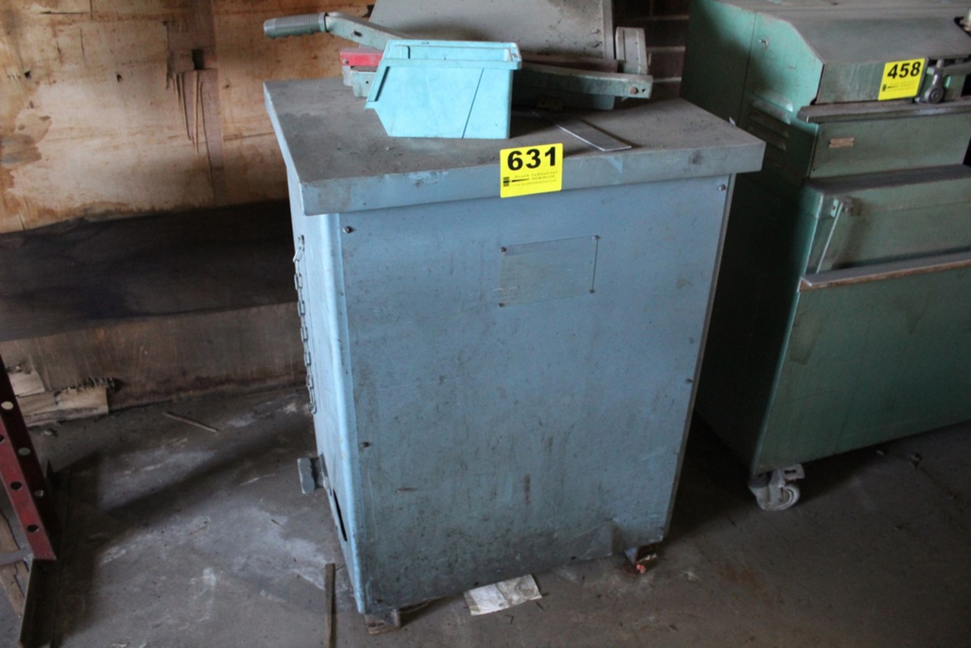 POWERFORMER TRANSFORMER 480 / 260 V