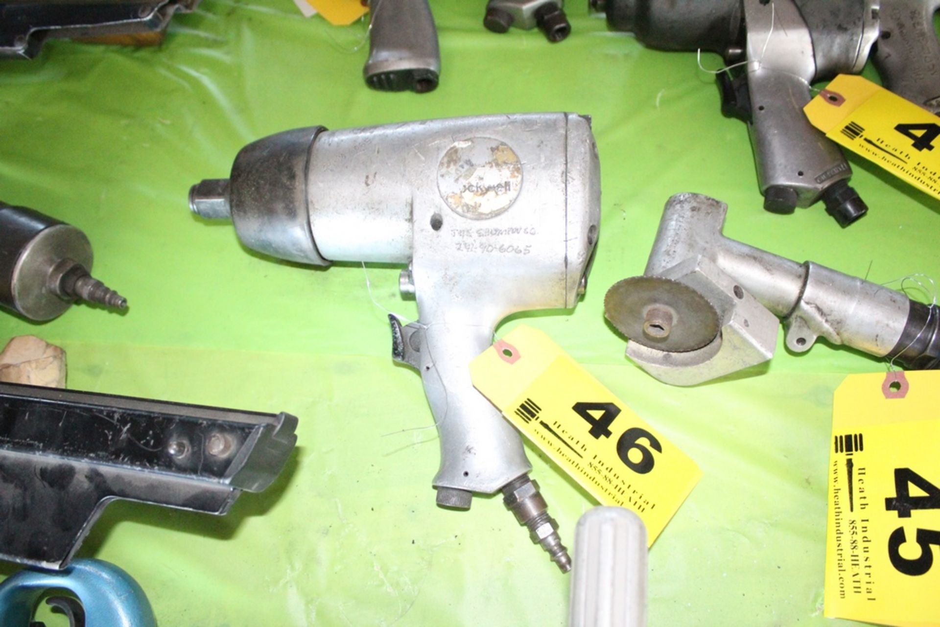 ROCKWELL 3/4" PNEUMATIC IMPACT WRENCH
