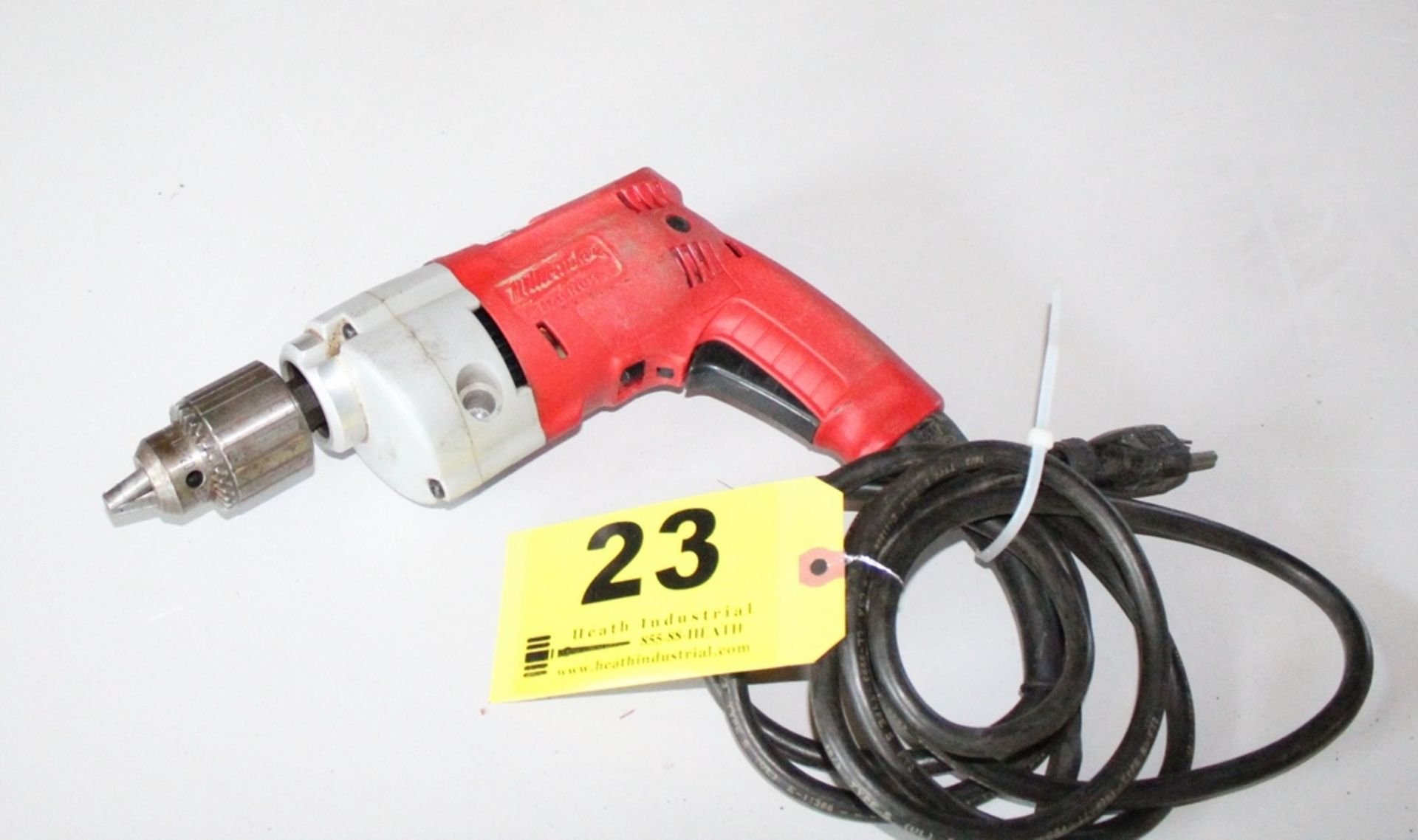 MILWAUKEE 1/2" MAGNUM HOLE SHOOTER DRILL