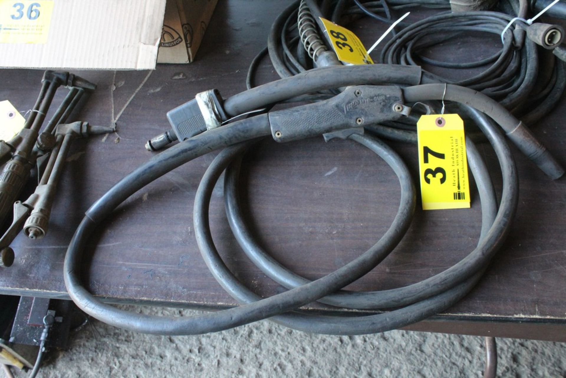 TWECO MIG WELDING GUN