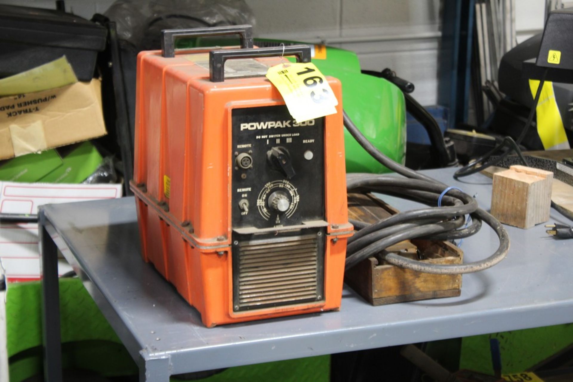 POWPAK 300 THERMAL DYNAMICS WELDER