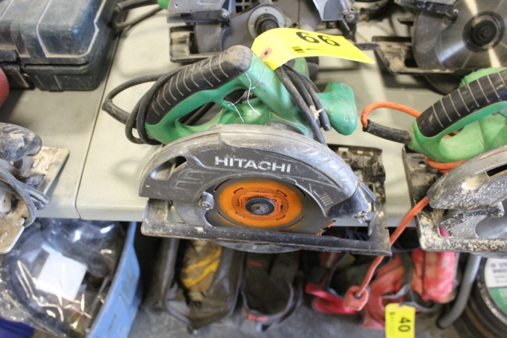 HITACHI C7ST 7 1/4" CIRCULAR SAW